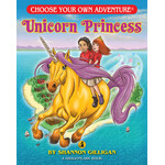 CHOOSE YOUR OWN ADVENTURE UNICORN PRINCESS