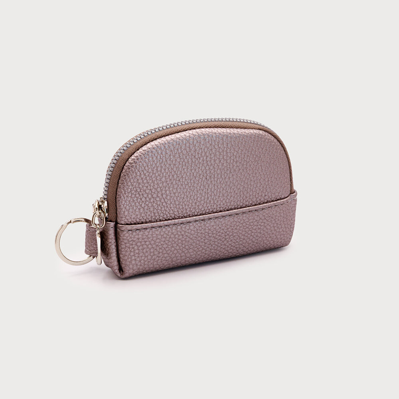 Caracol CARACOL ZIPPERED COIN POUCH