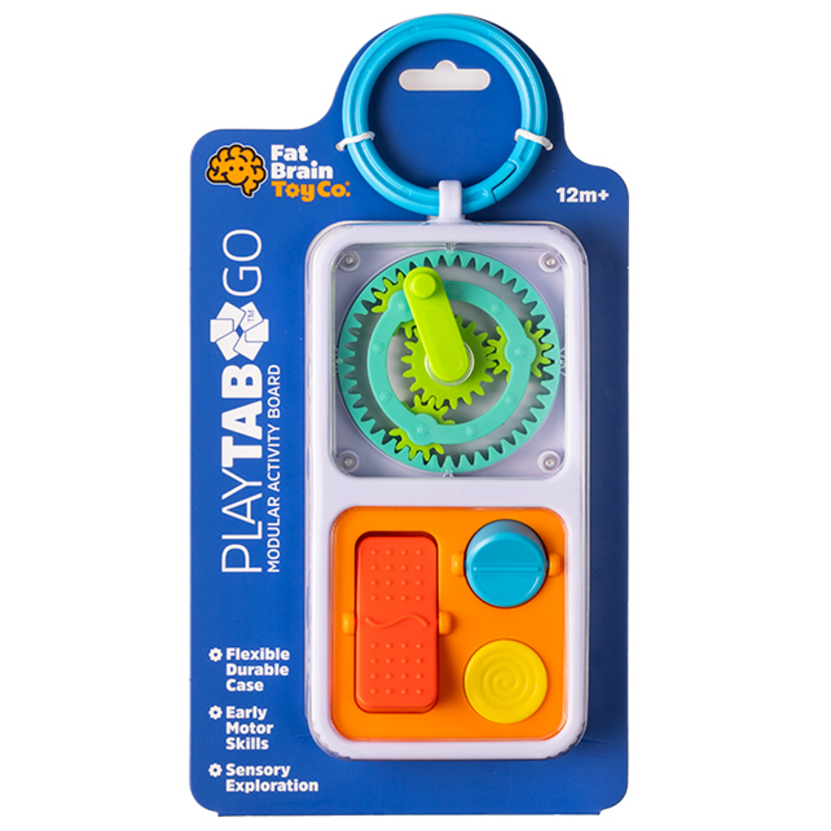 FAT BRAIN TOYS PLAYTAB GO