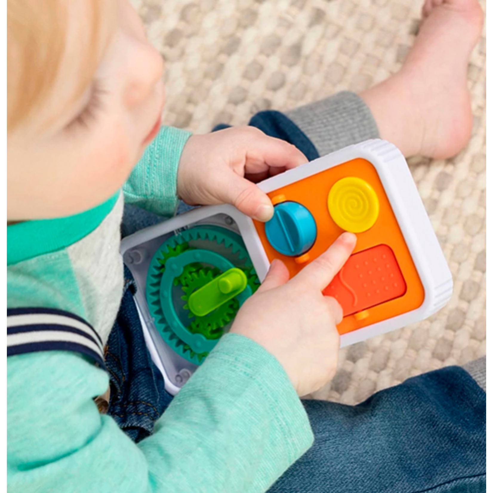 FAT BRAIN TOYS PLAYTAB GO