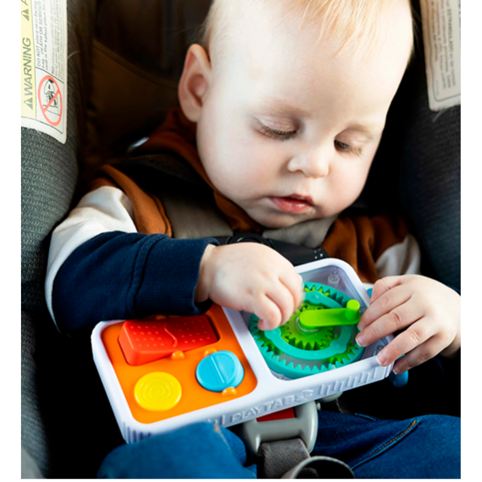 FAT BRAIN TOYS PLAYTAB GO