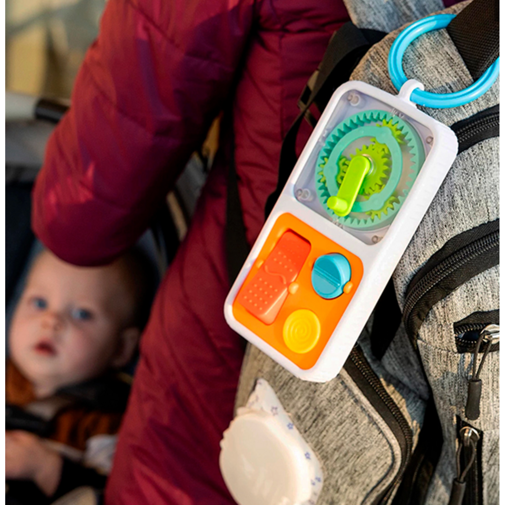 FAT BRAIN TOYS PLAYTAB GO