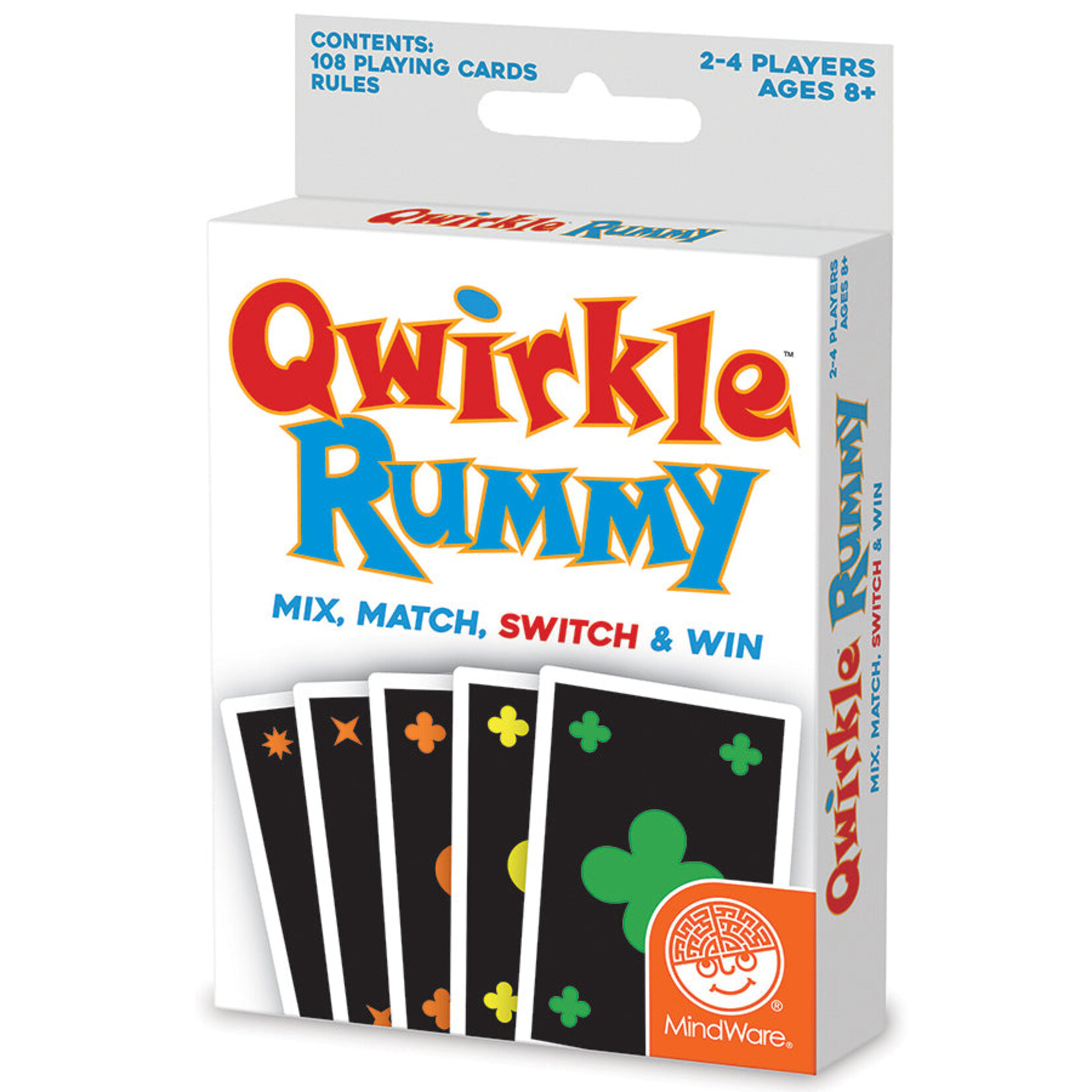 MINDWARE QWIRKLE RUMMY