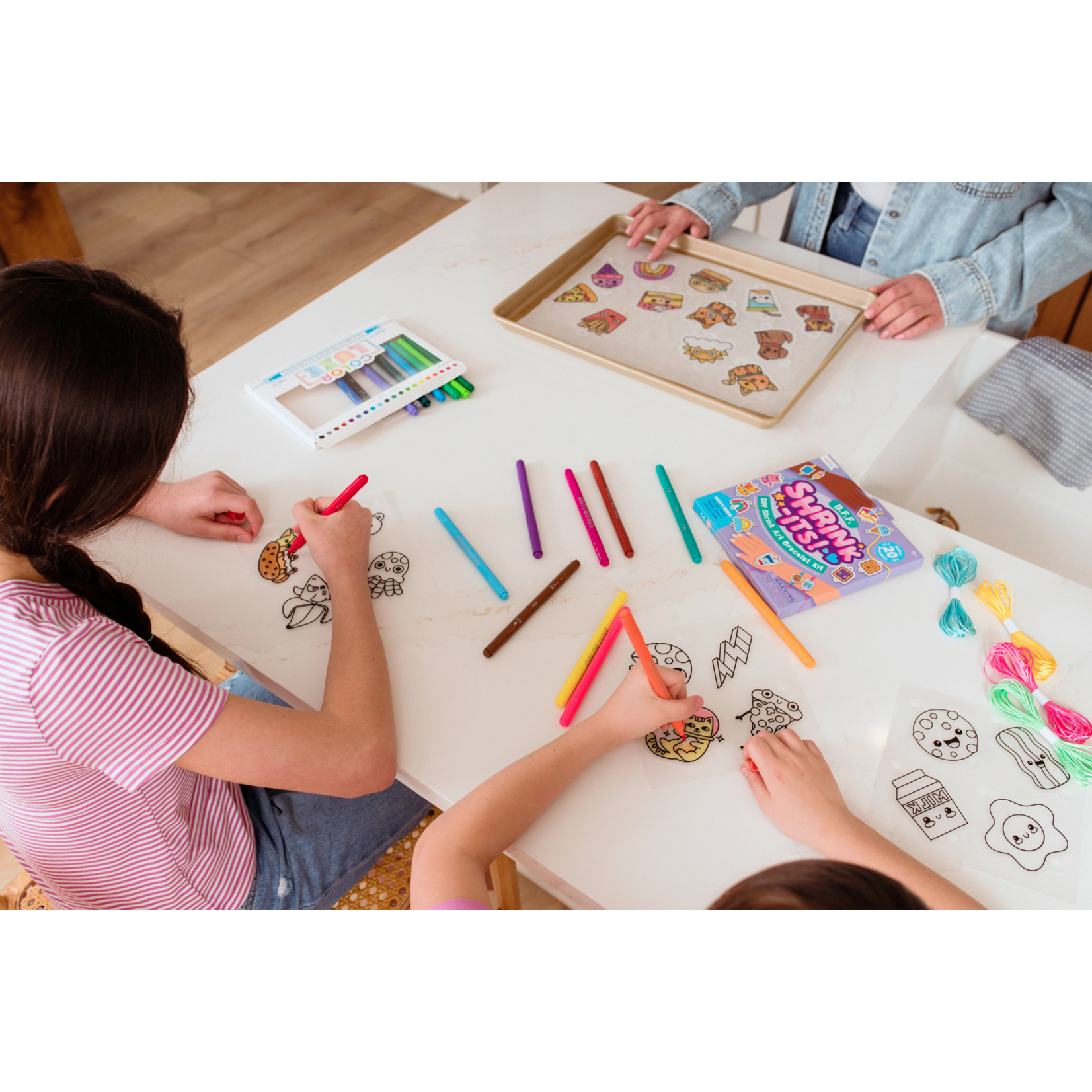 OOLY OOLY SHRINK-ITS BFF