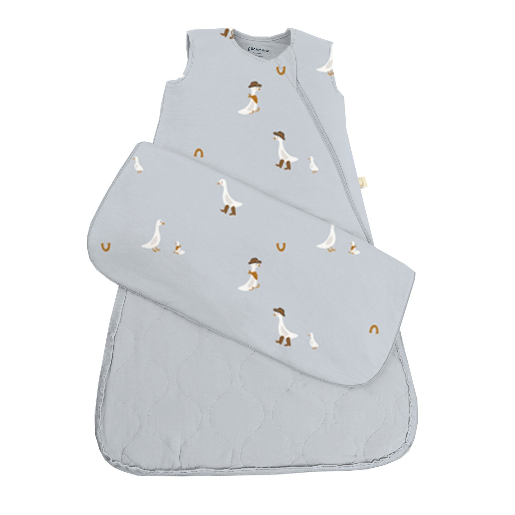 GUNAMUNA GUNAMUNA SLEEP SACK 1.0 TOG