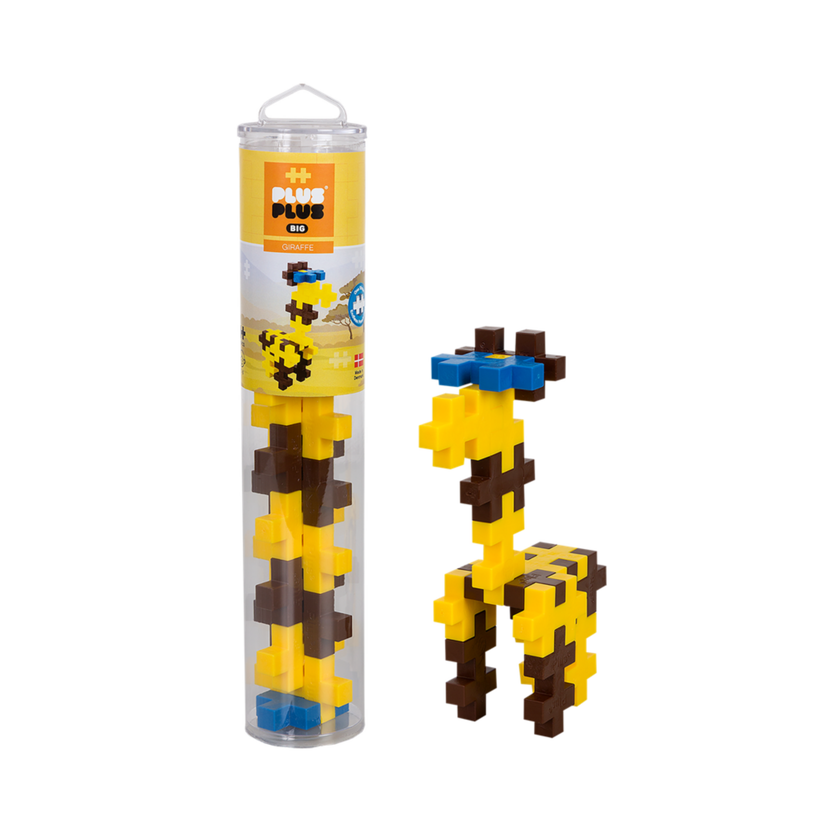 PLUS PLUS PLUS PLUS TUBE - BIG