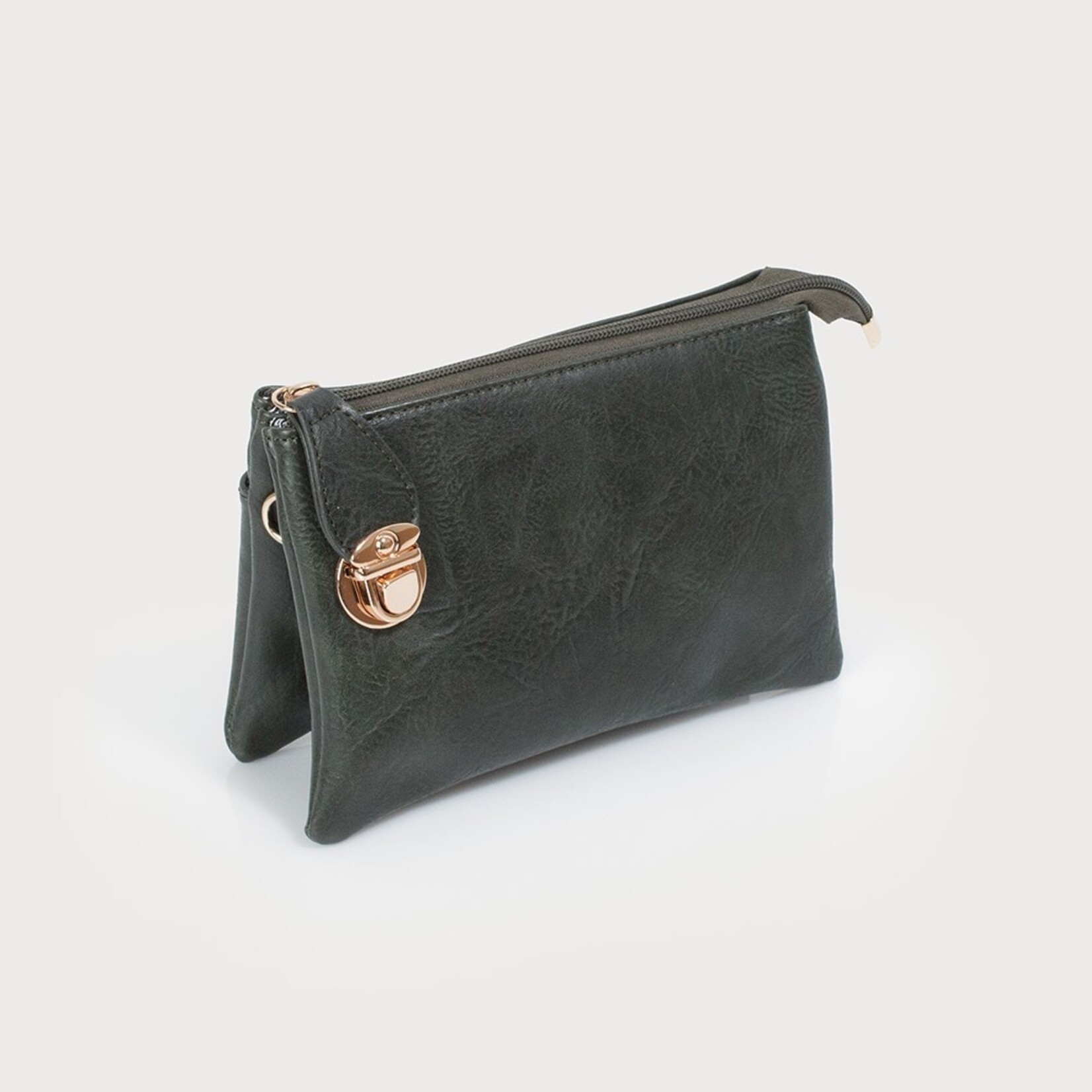 Caracol CARACOL TRIPLET CROSSBODY FAUX LEATHER