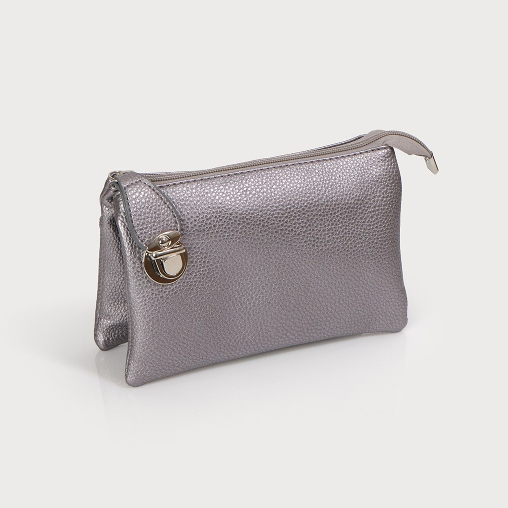 Caracol CARACOL TRIPLET CROSSBODY PEBBLED
