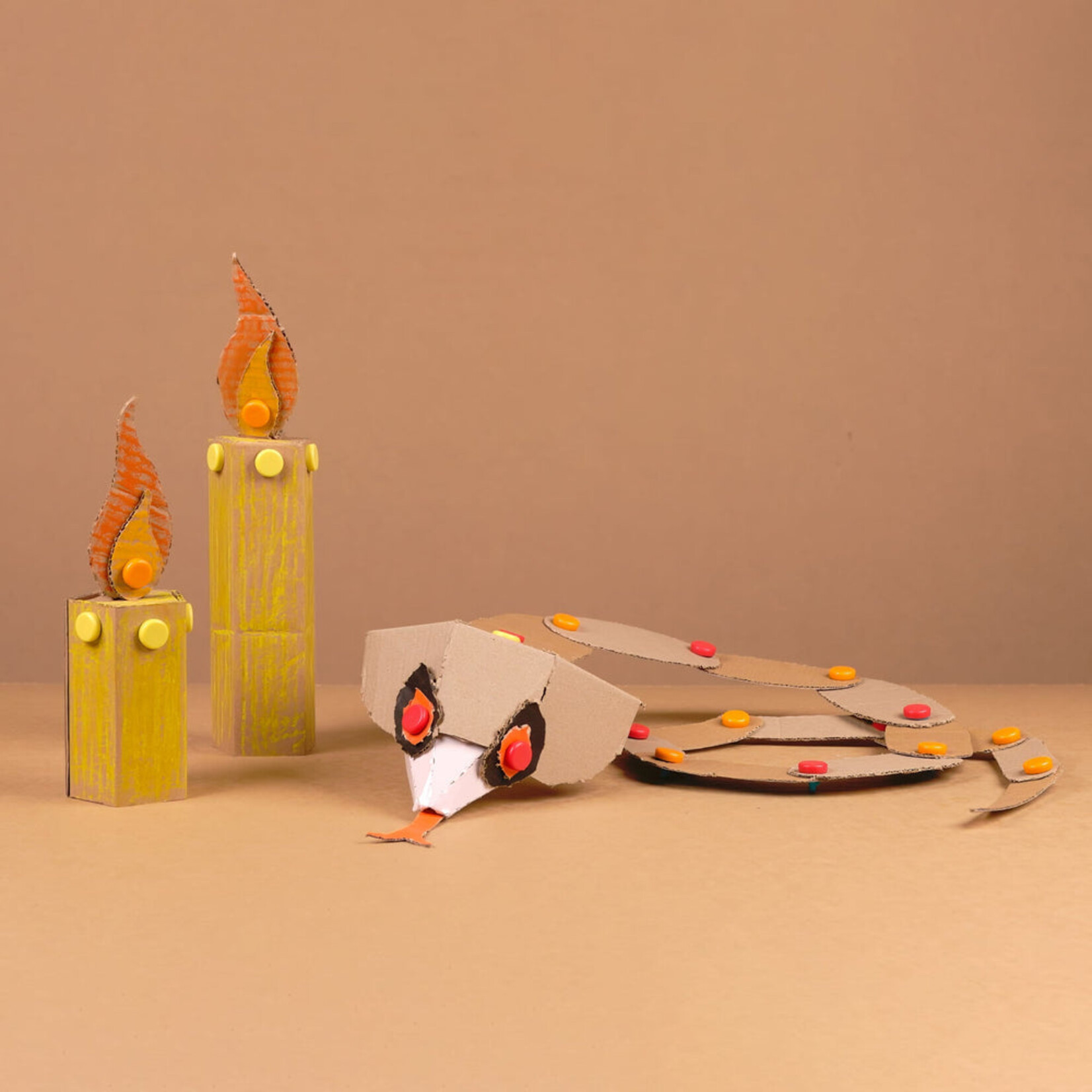 MAKEDO MAKEDO SCRU DOT - SUMMER DAZE