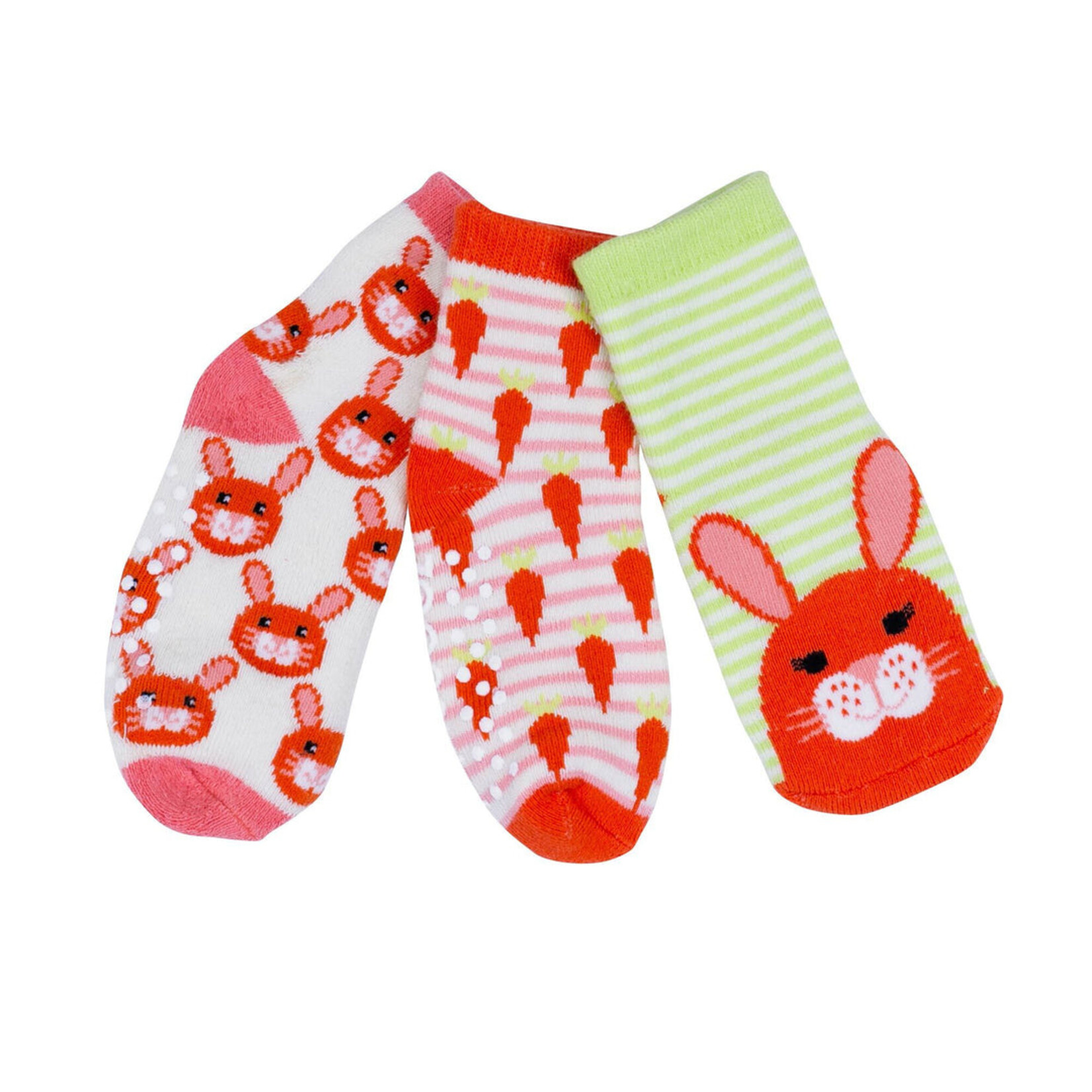 ZOOCCHINI ZOOCCHINI SOCKS 3 PAIRS