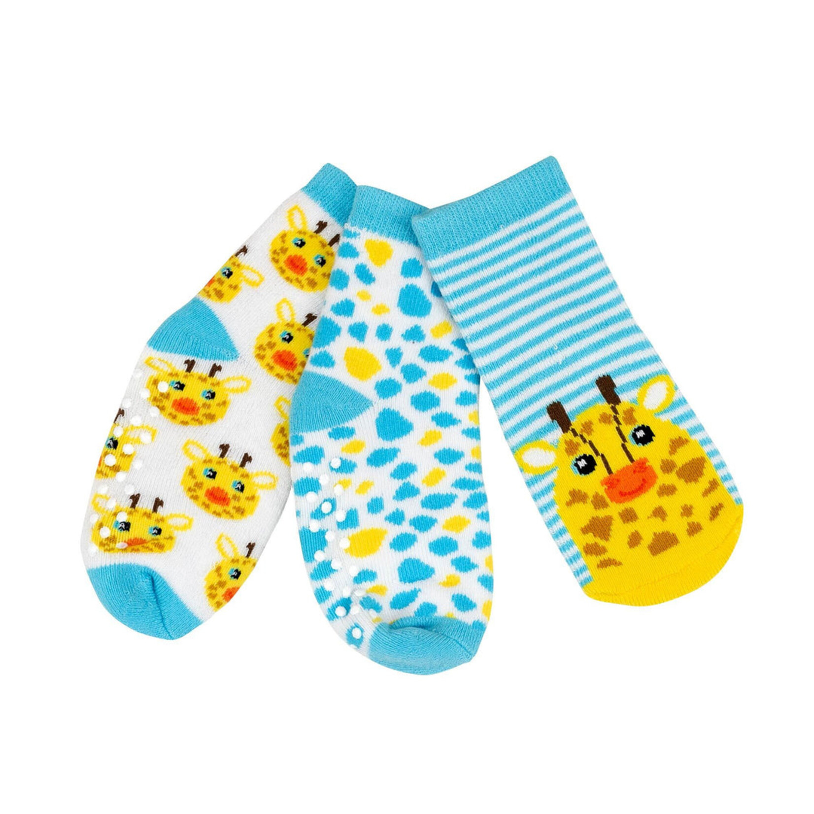 ZOOCCHINI ZOOCCHINI SOCKS 3 PAIRS