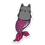 REBEL & SIREN REBEL & SIREN STICKERS - CALM