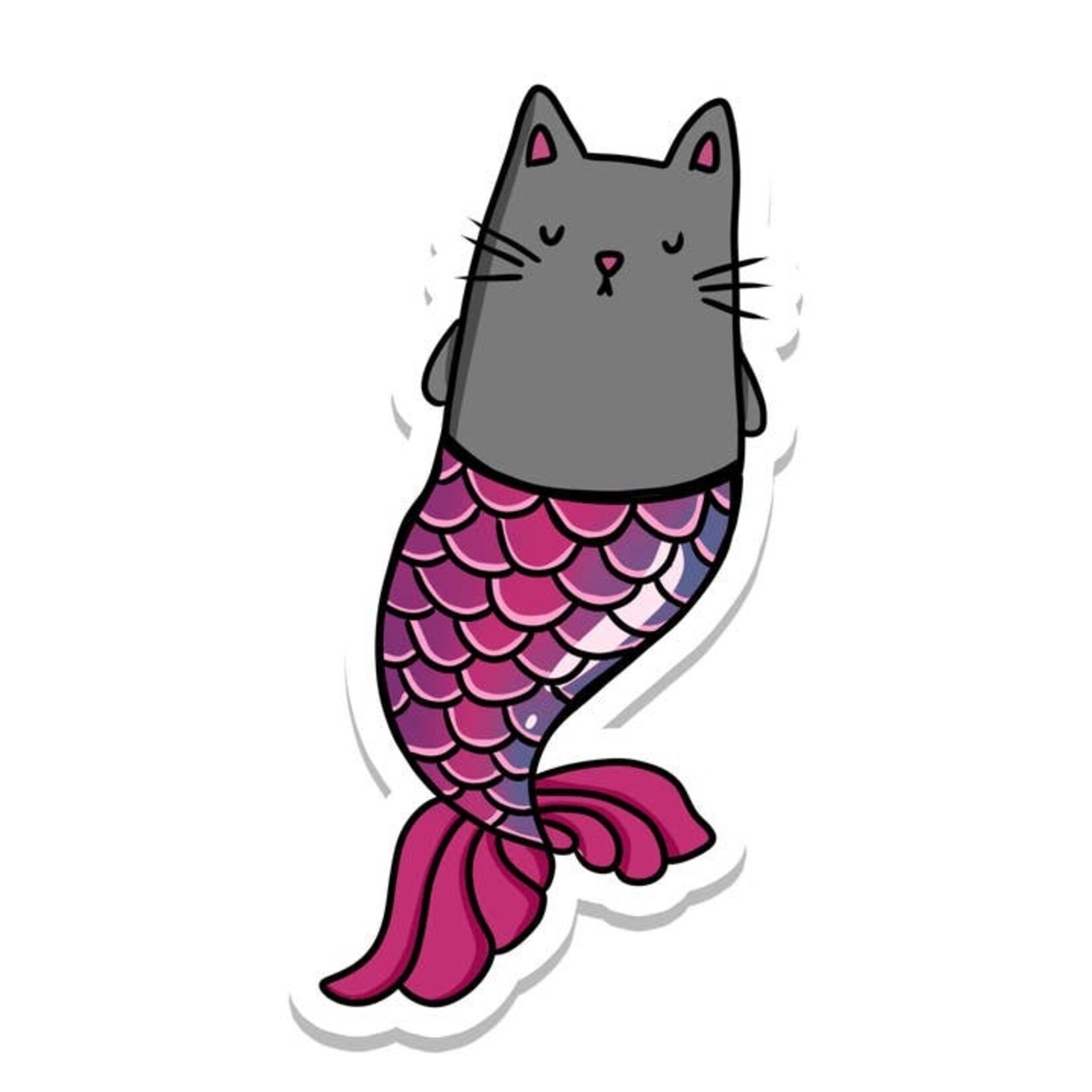 REBEL & SIREN REBEL & SIREN STICKERS - CALM