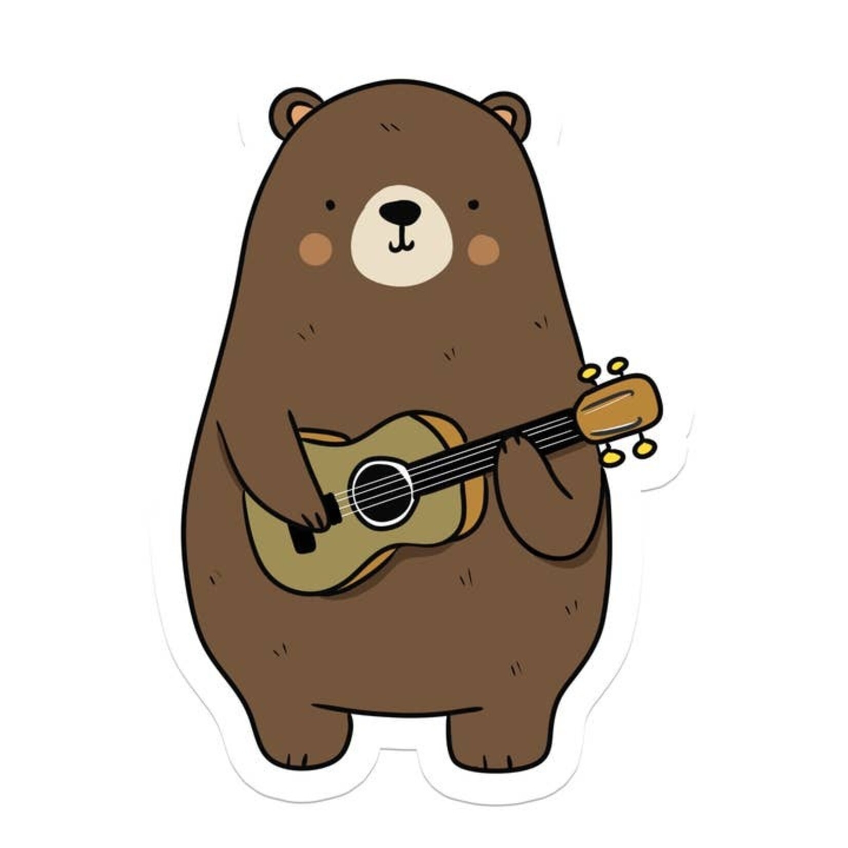 REBEL & SIREN REBEL & SIREN STICKERS - CALM