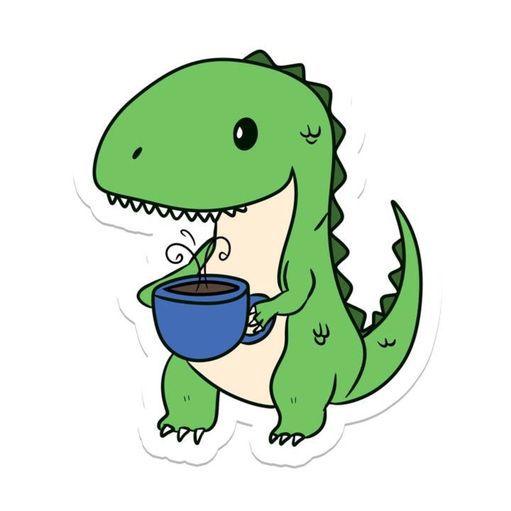 REBEL & SIREN REBEL & SIREN STICKERS - CALM