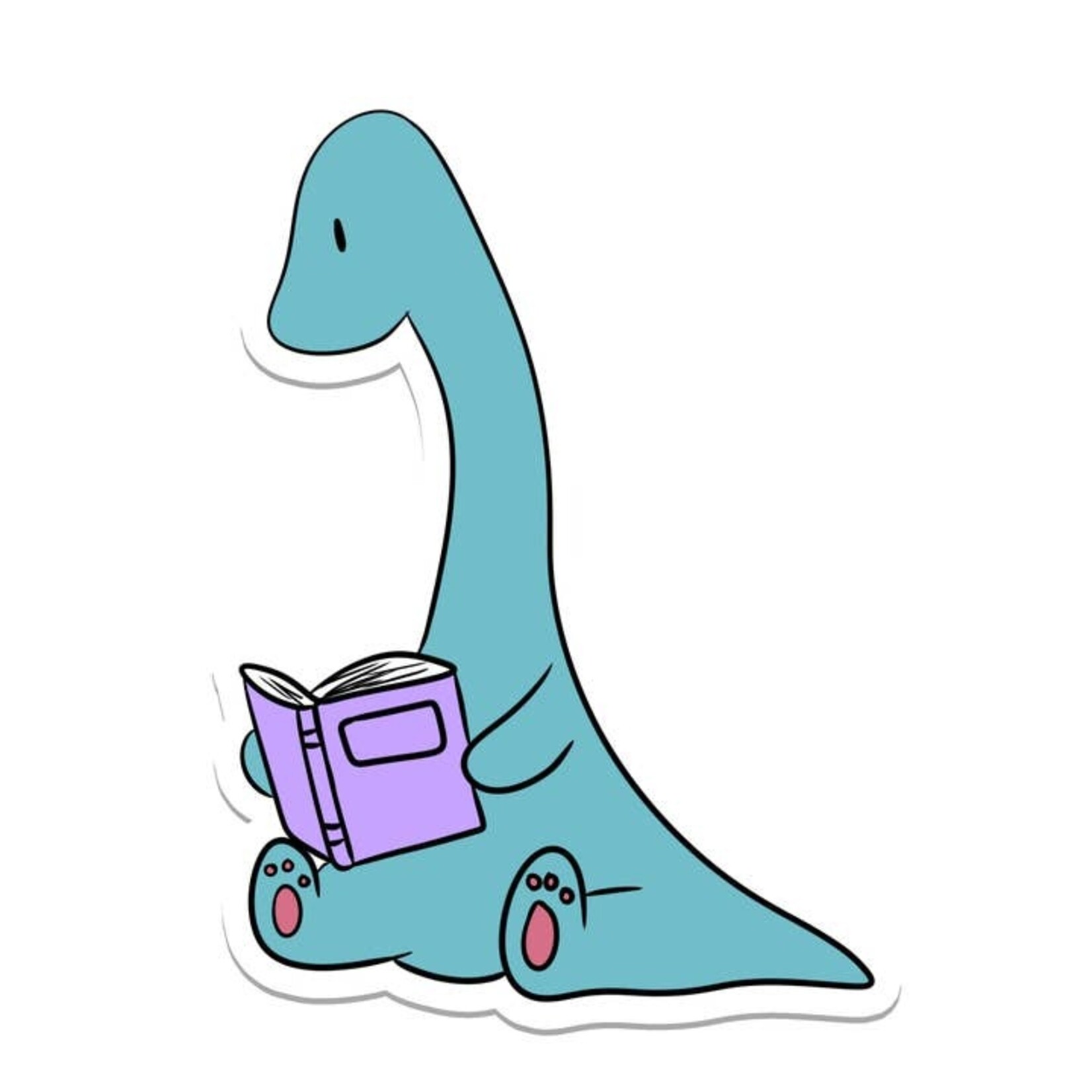 REBEL & SIREN REBEL & SIREN STICKERS - CALM