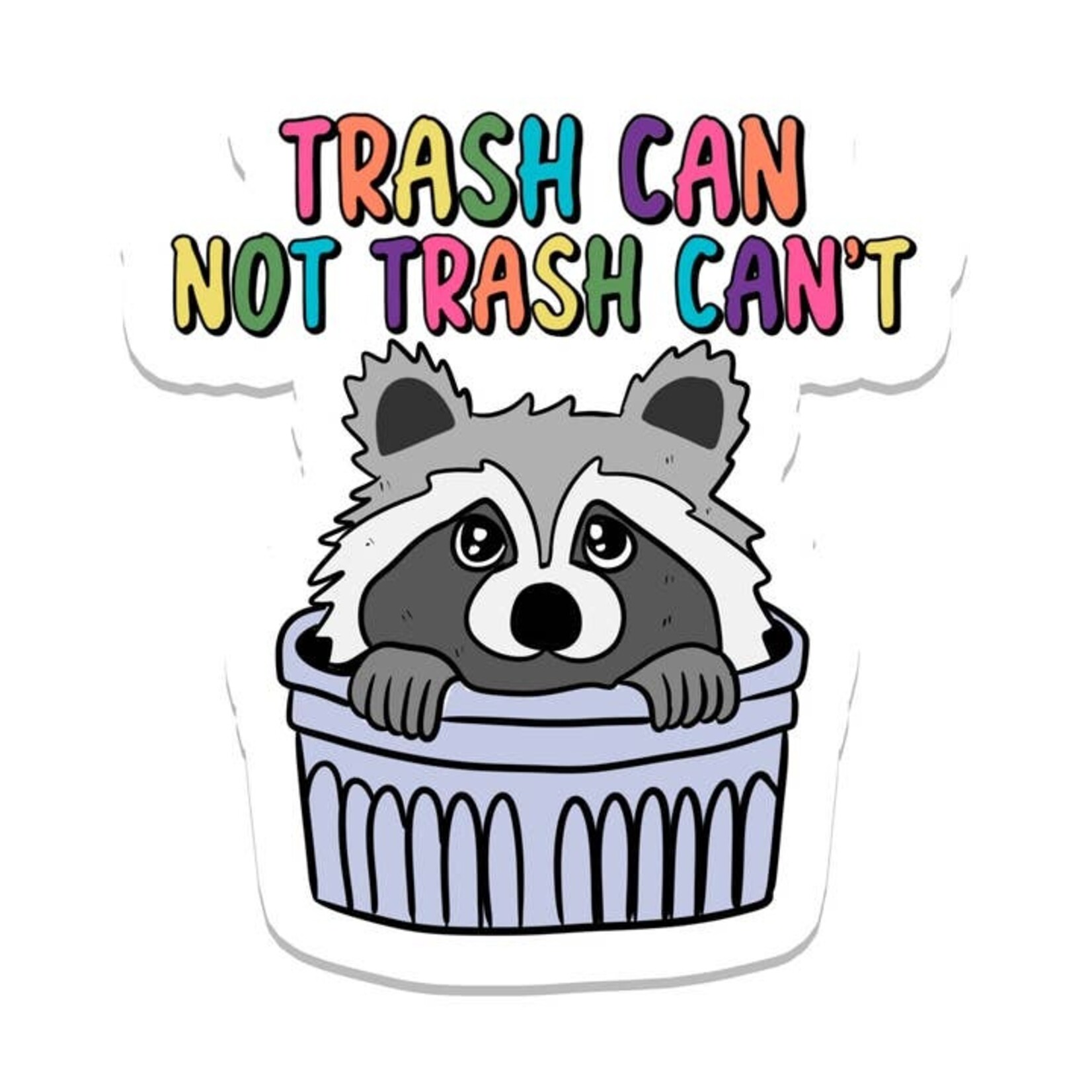 REBEL & SIREN REBEL & SIREN STICKERS - ATTITUDE