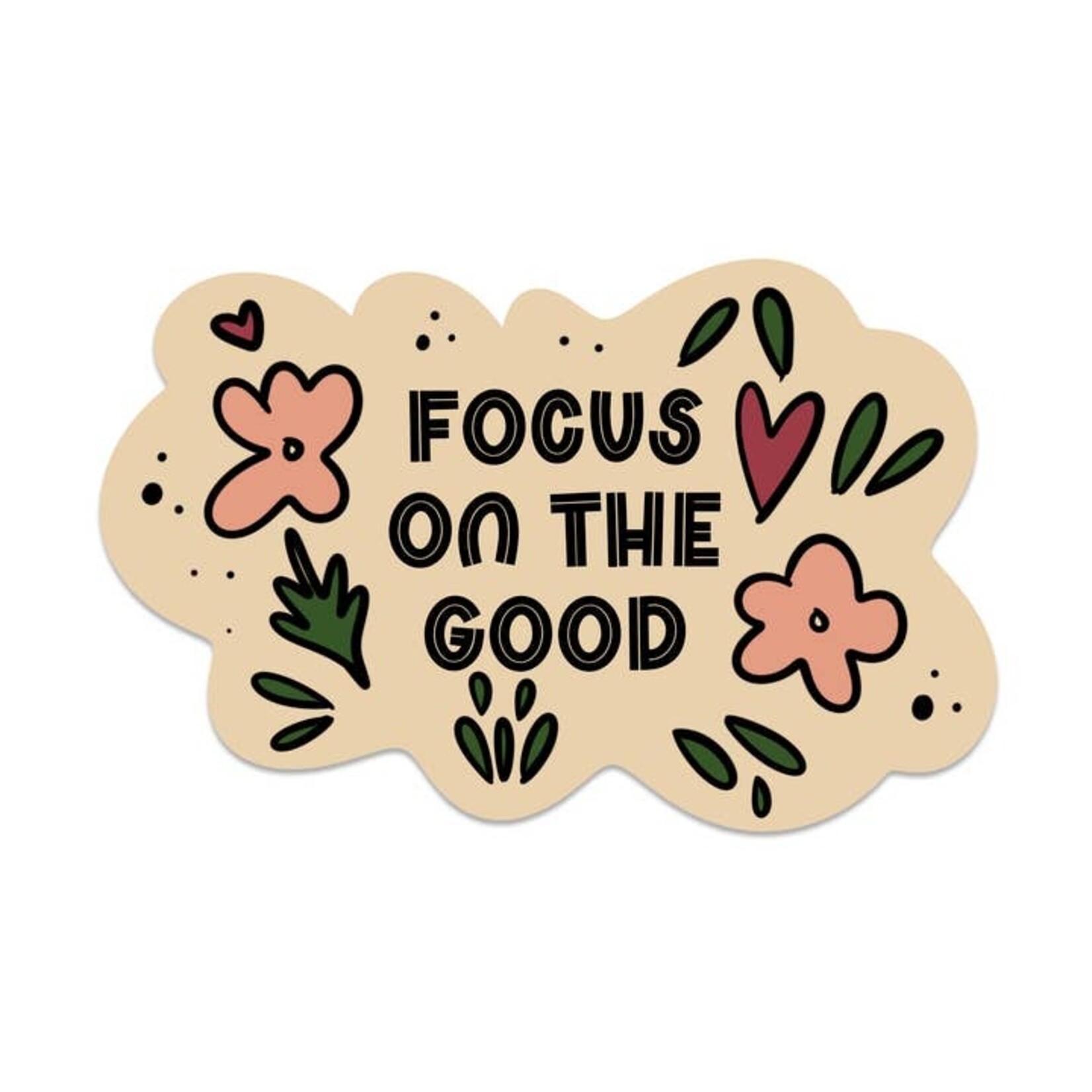 REBEL & SIREN REBEL & SIREN STICKERS - MOTTO