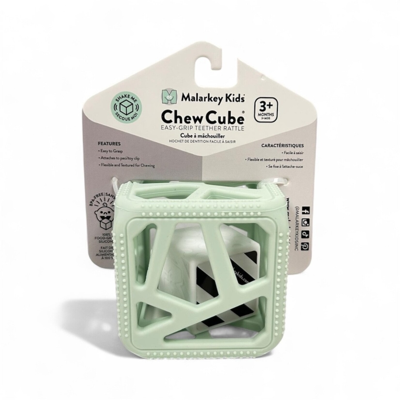 MALARKEY KIDS MALARKEY KIDS CHEW CUBE