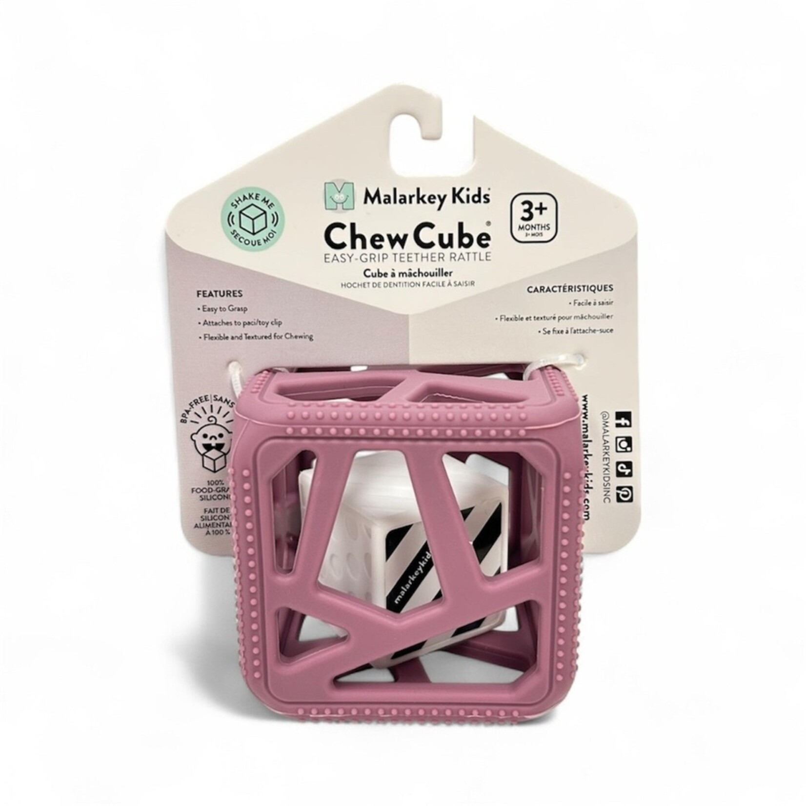 MALARKEY KIDS MALARKEY KIDS CHEW CUBE