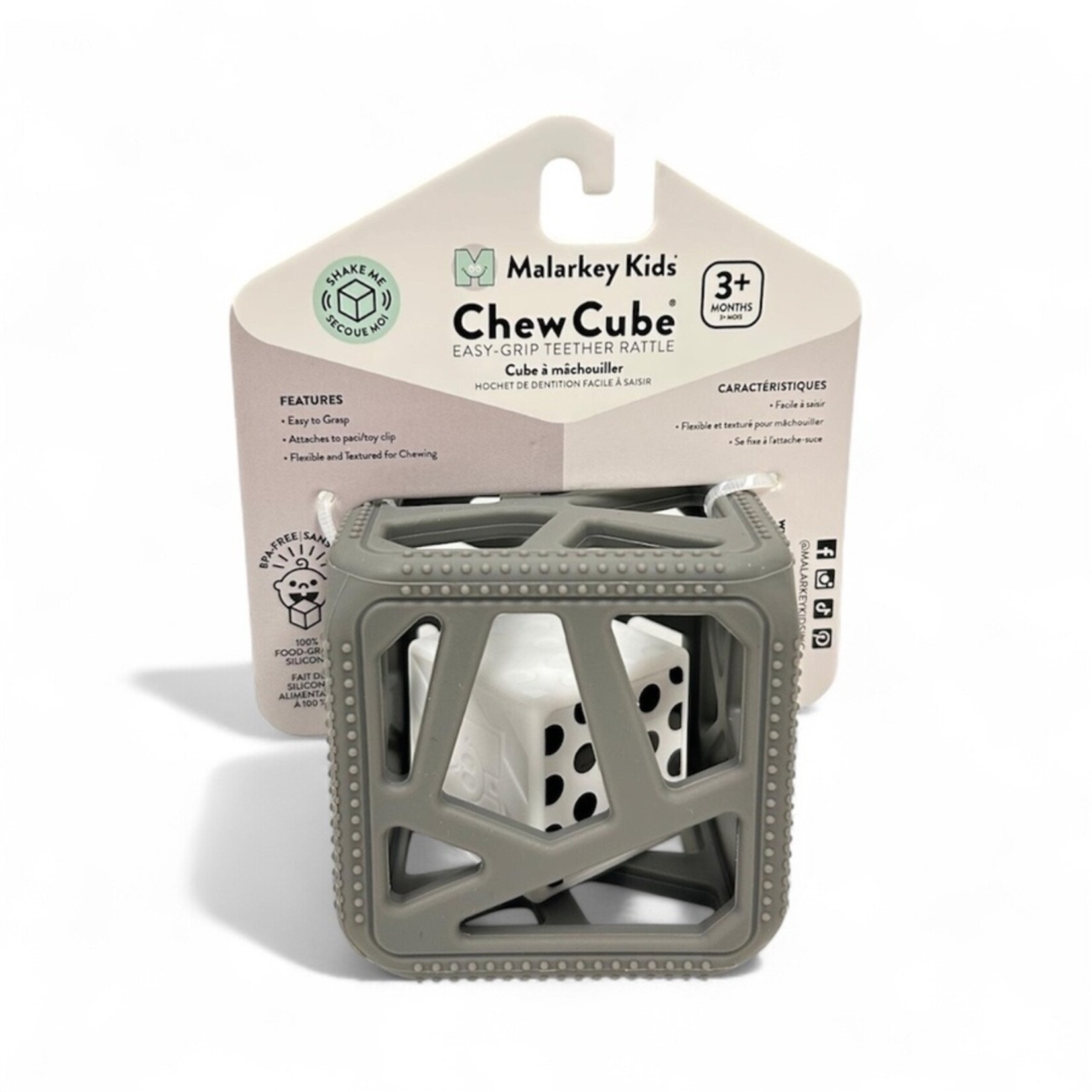 MALARKEY KIDS MALARKEY KIDS CHEW CUBE