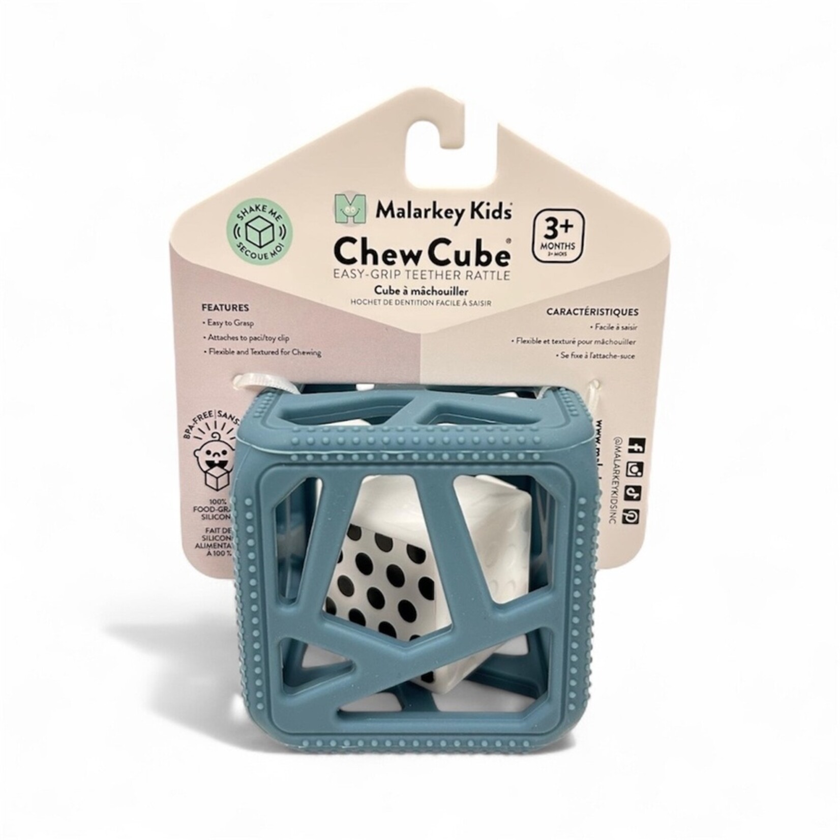 MALARKEY KIDS MALARKEY KIDS CHEW CUBE