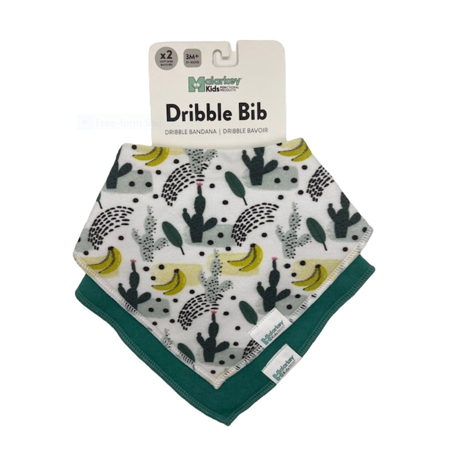 MALARKEY KIDS MALARKEY KIDS DRIBBLE BIB