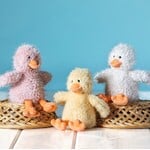 MARY MEYER MARY MEYER WHISPERS DUCKS 5"