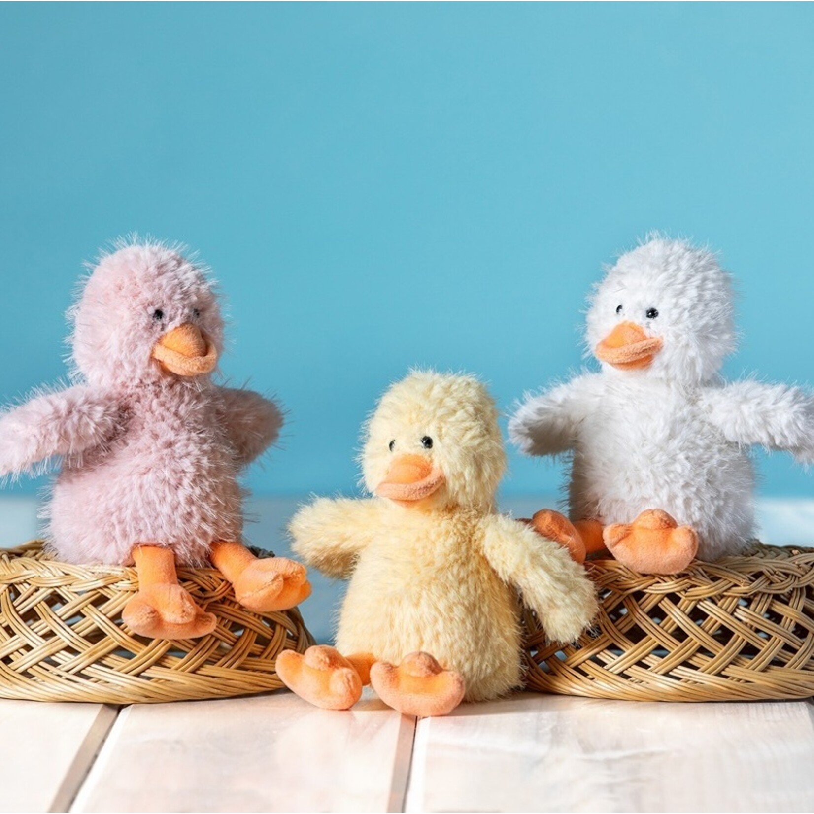 MARY MEYER MARY MEYER WHISPERS DUCKS 5"