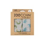 ZOOCCHINI ZOOCCHINI COTTON TRAINING PANTS - 2 PACK