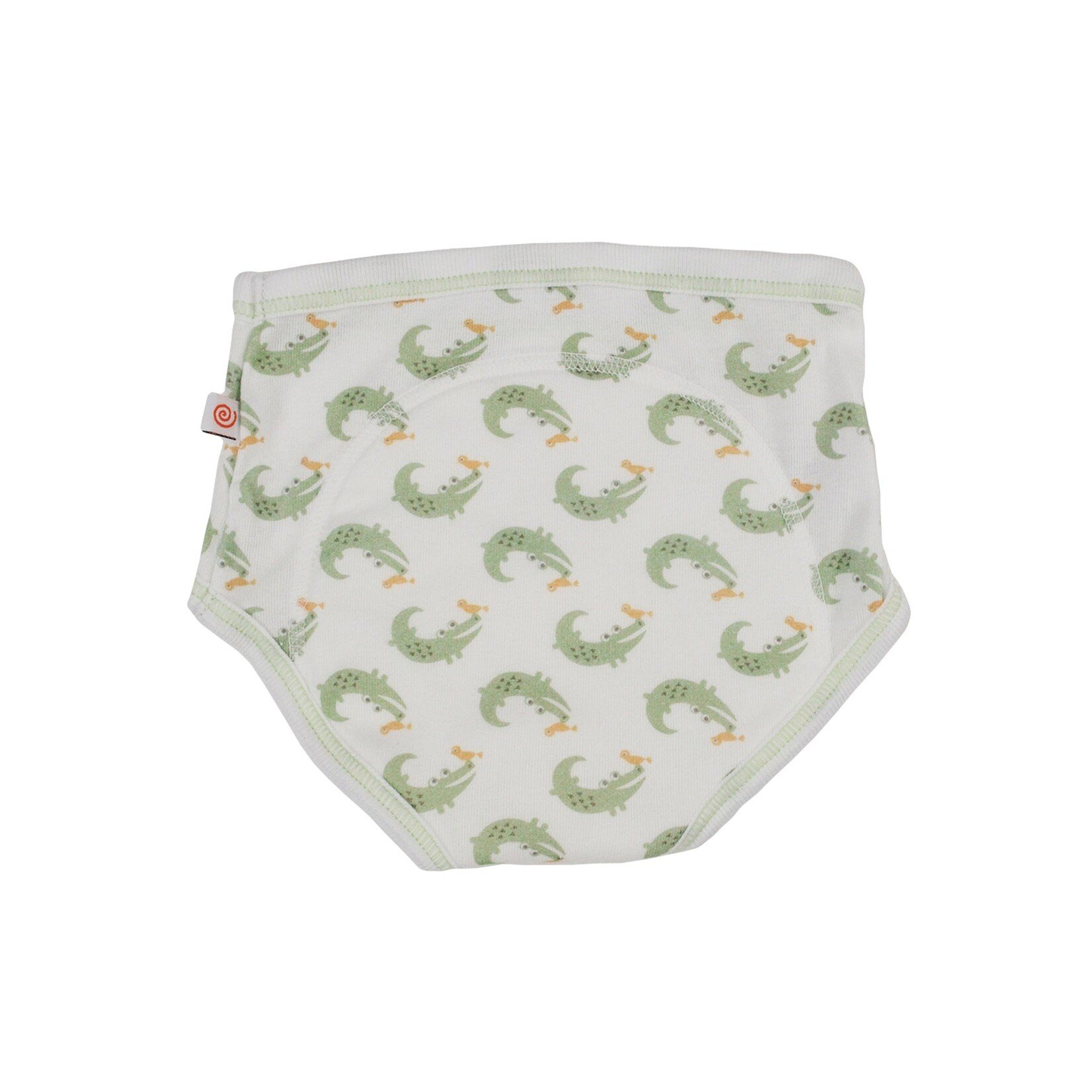 ZOOCCHINI ZOOCCHINI COTTON TRAINING PANTS - 2 PACK