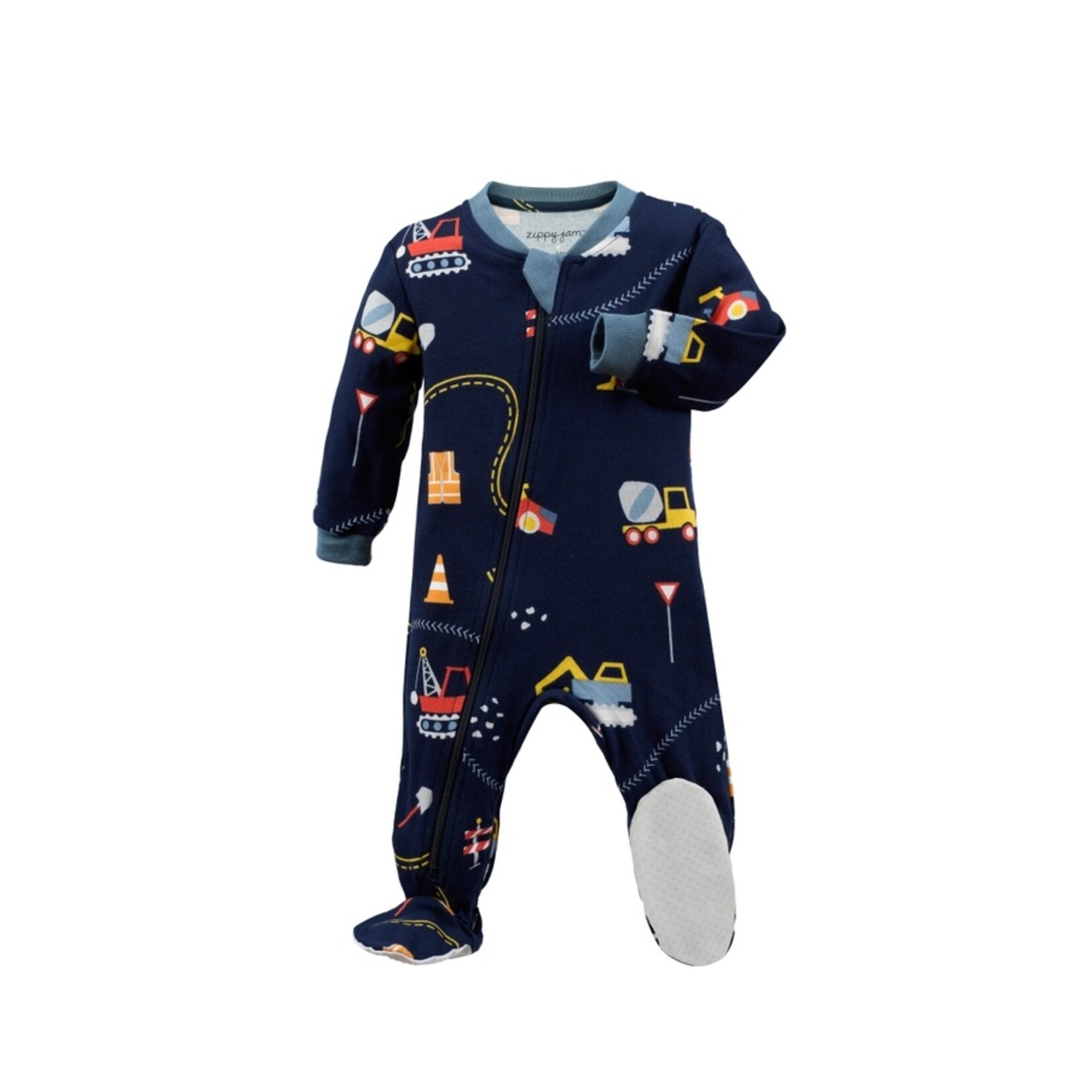 ZippyJamz ZIPPYJAMZ FOOTED