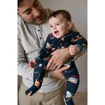 ZippyJamz ZIPPYJAMZ FOOTED