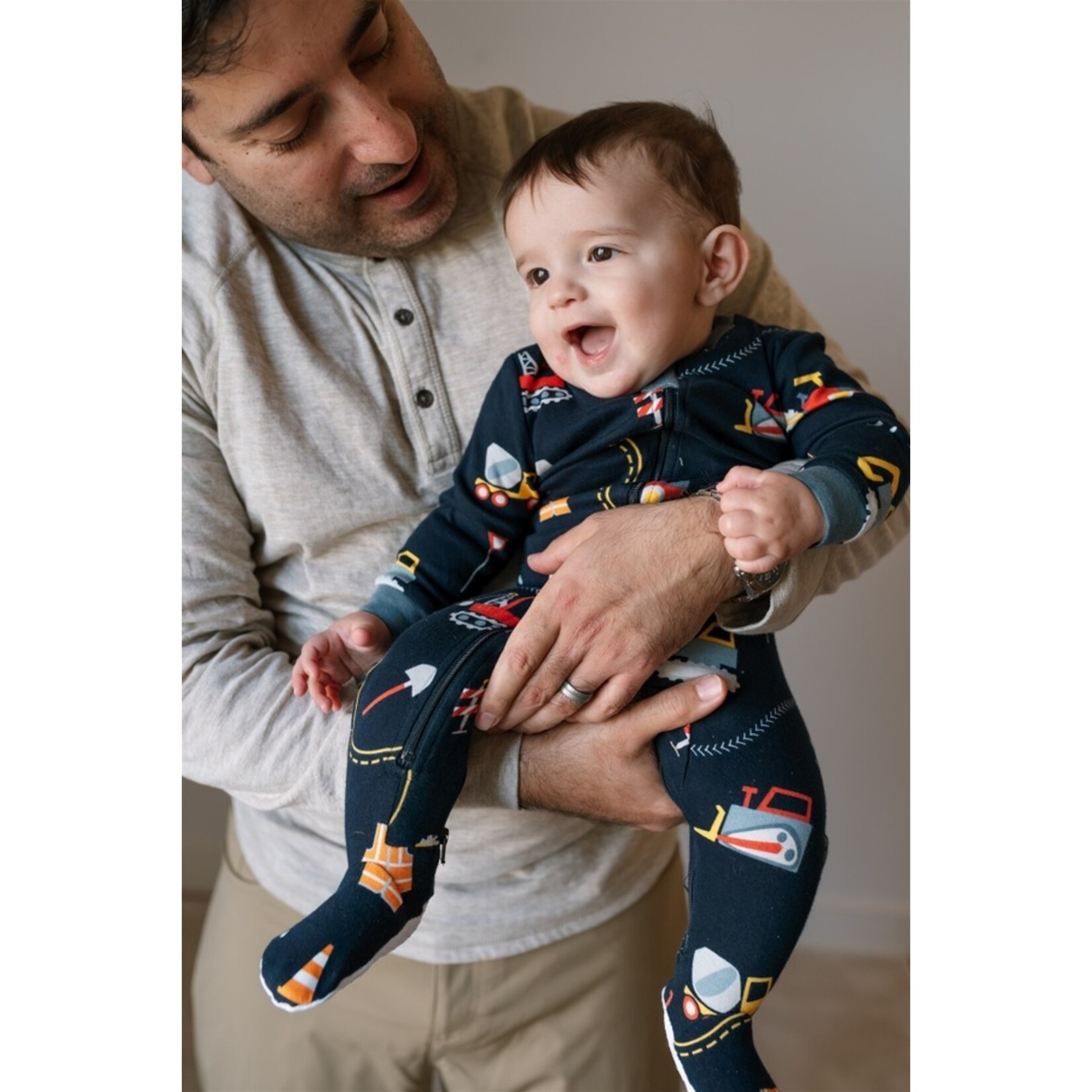 ZippyJamz ZIPPYJAMZ FOOTED