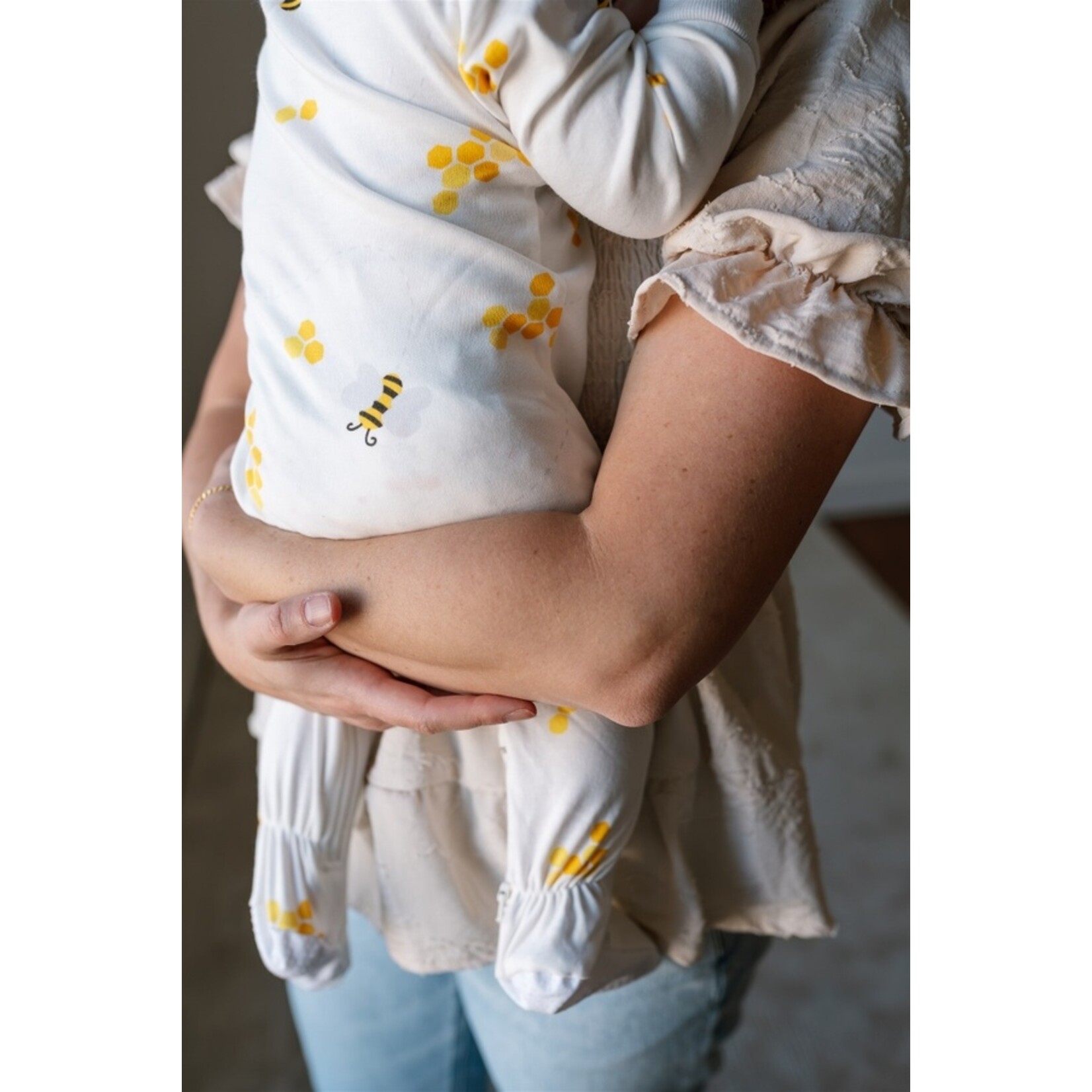 ZippyJamz ZIPPYJAMZ FOOTED