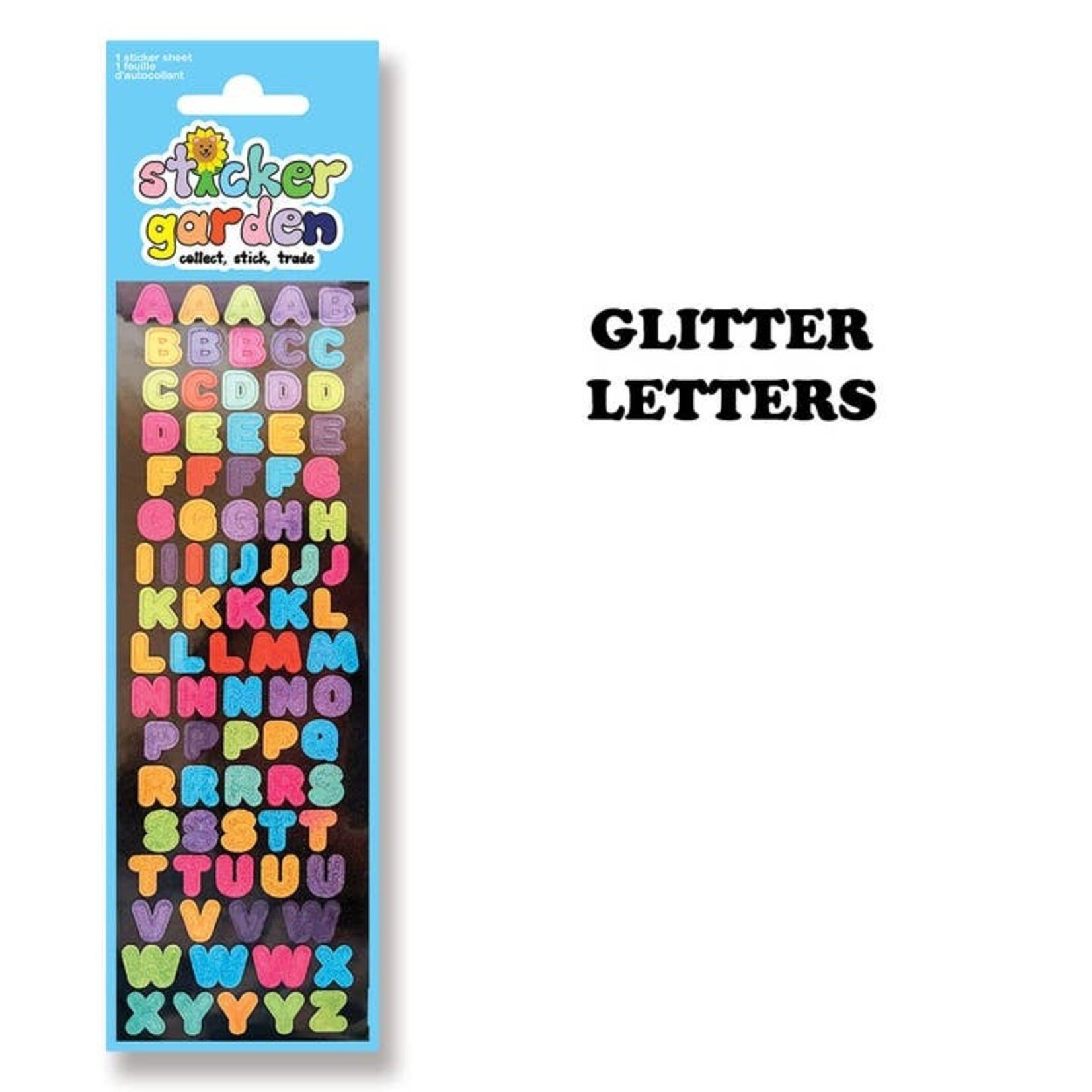 STICKER GARDEN STICKER GARDEN GLITTER