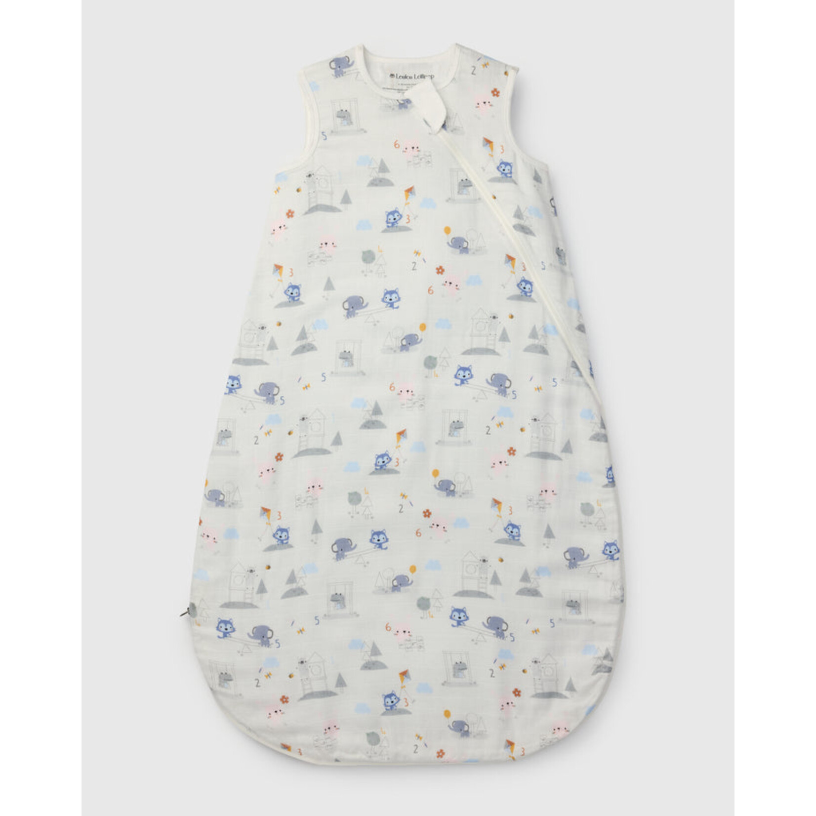 LOULOU LOLLIPOP LOULOU LOLLIPOP 0.5 TOG SLEEP SACK