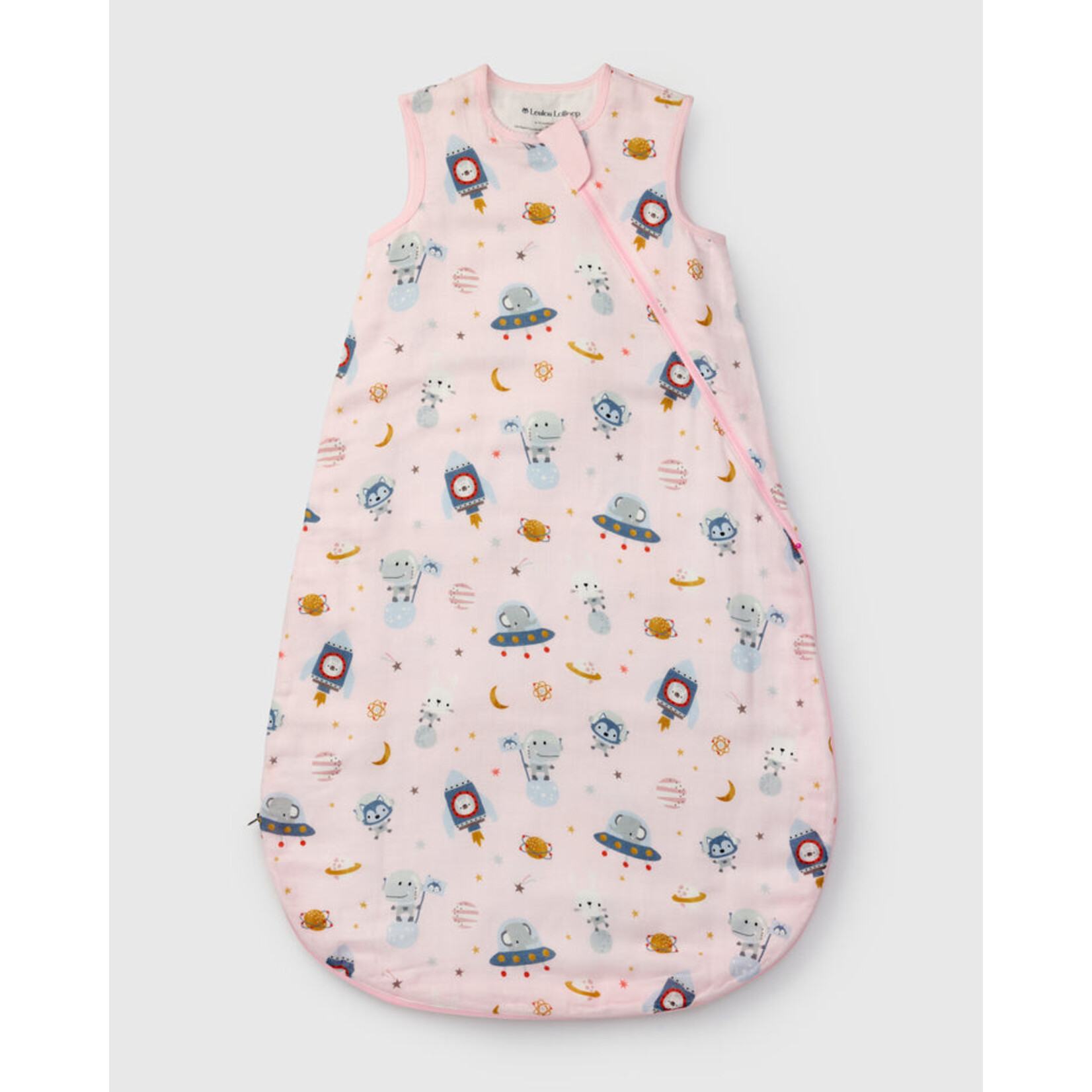 LOULOU LOLLIPOP LOULOU LOLLIPOP 0.5 TOG SLEEP SACK