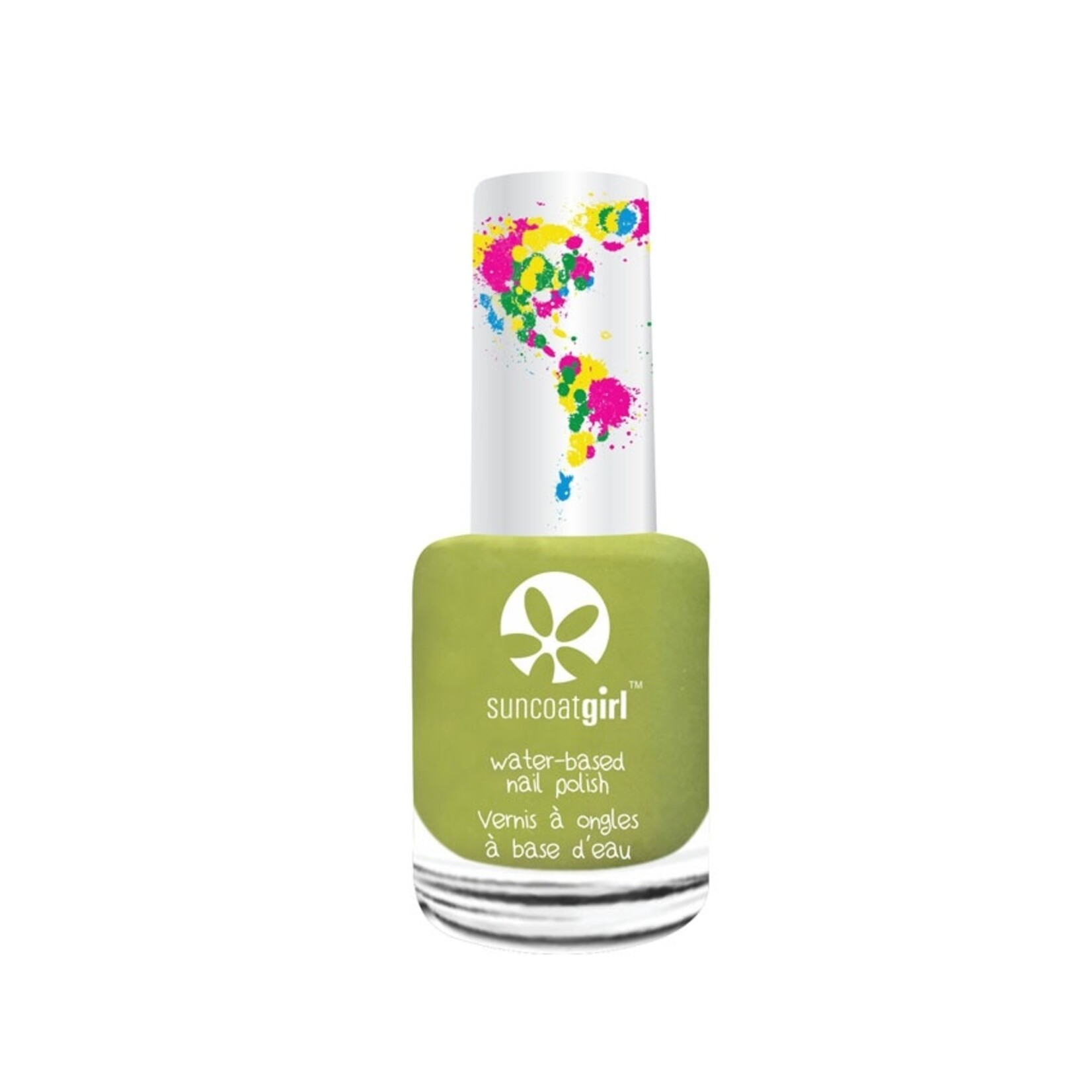 SUNCOAT SUNCOAT GIRLS NAIL POLISH - OPAQUE