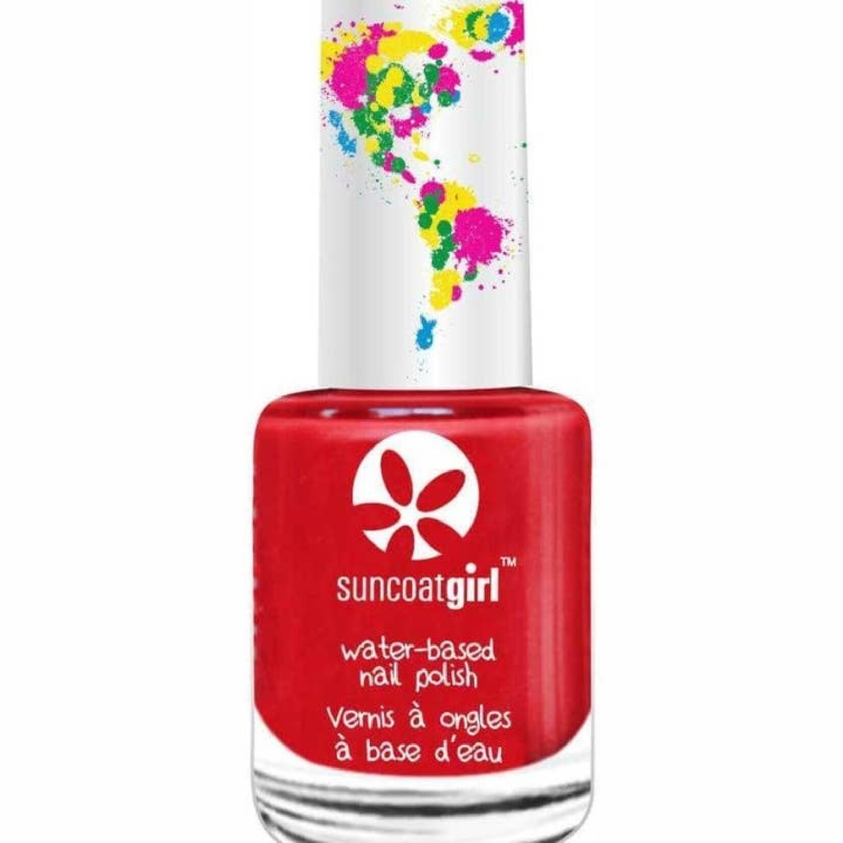 SUNCOAT SUNCOAT GIRLS NAIL POLISH - OPAQUE