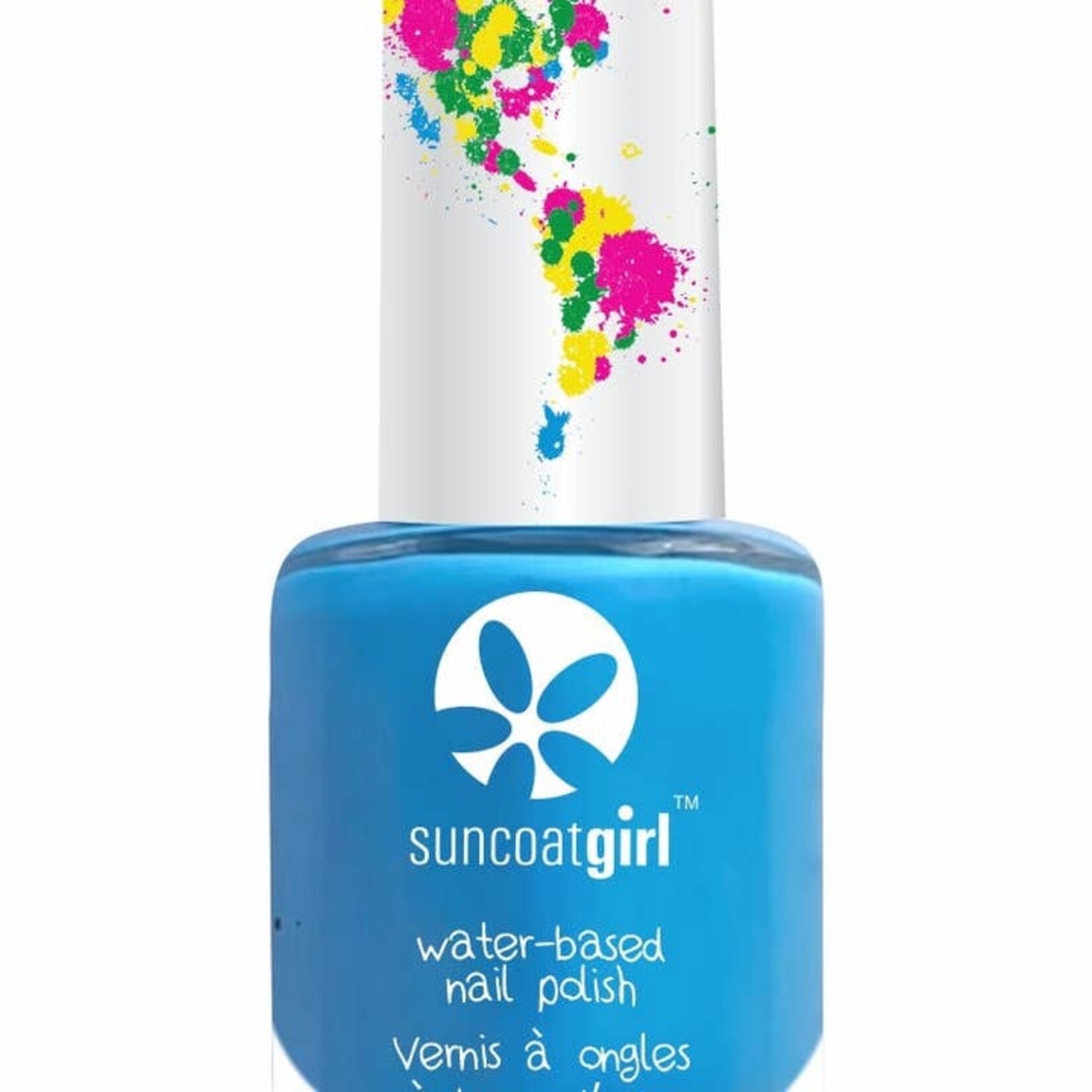 SUNCOAT SUNCOAT GIRLS NAIL POLISH - OPAQUE