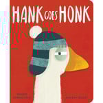 HANK GOES HONK