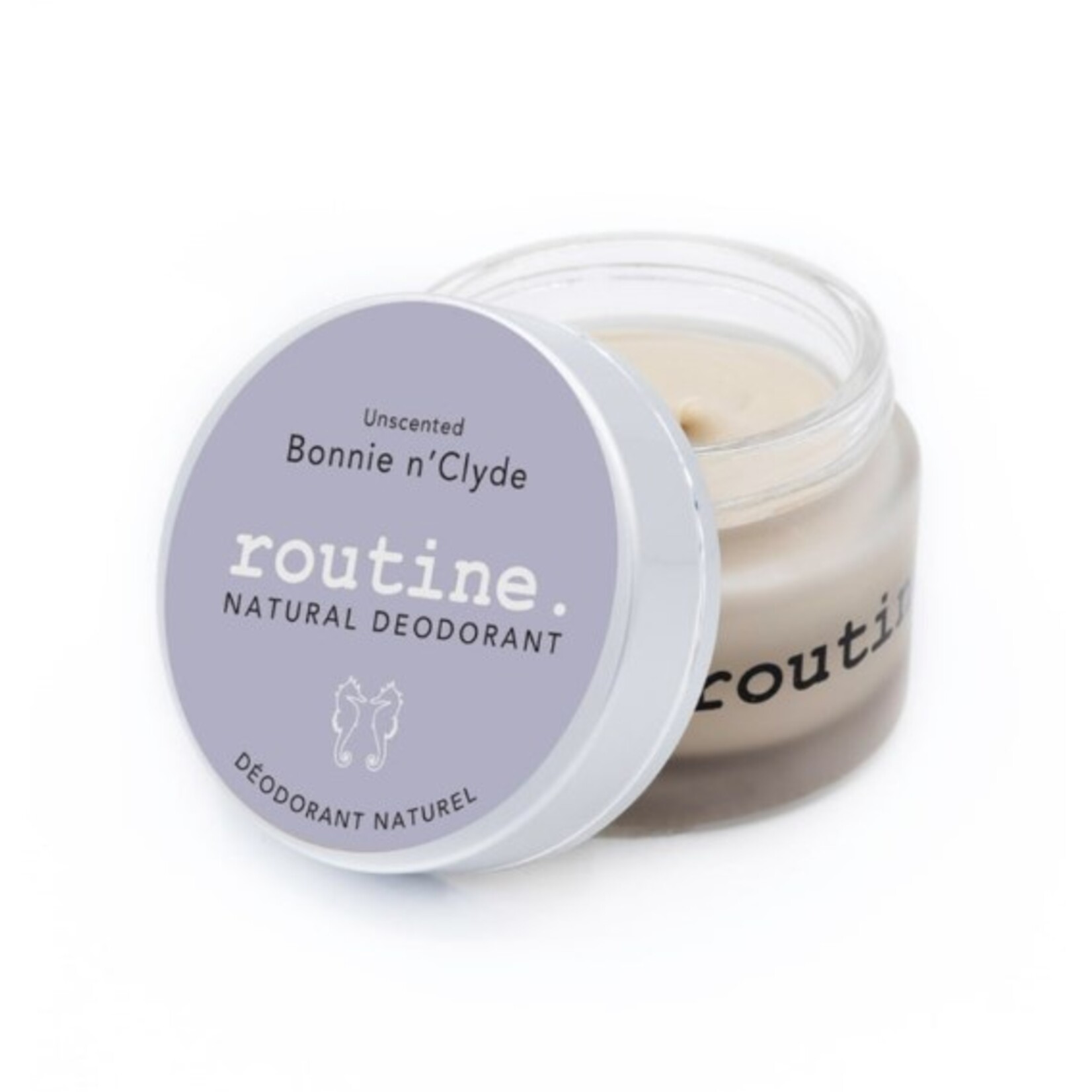 ROUTINE ROUTINE DEODORANT JARS - CLEARANCE