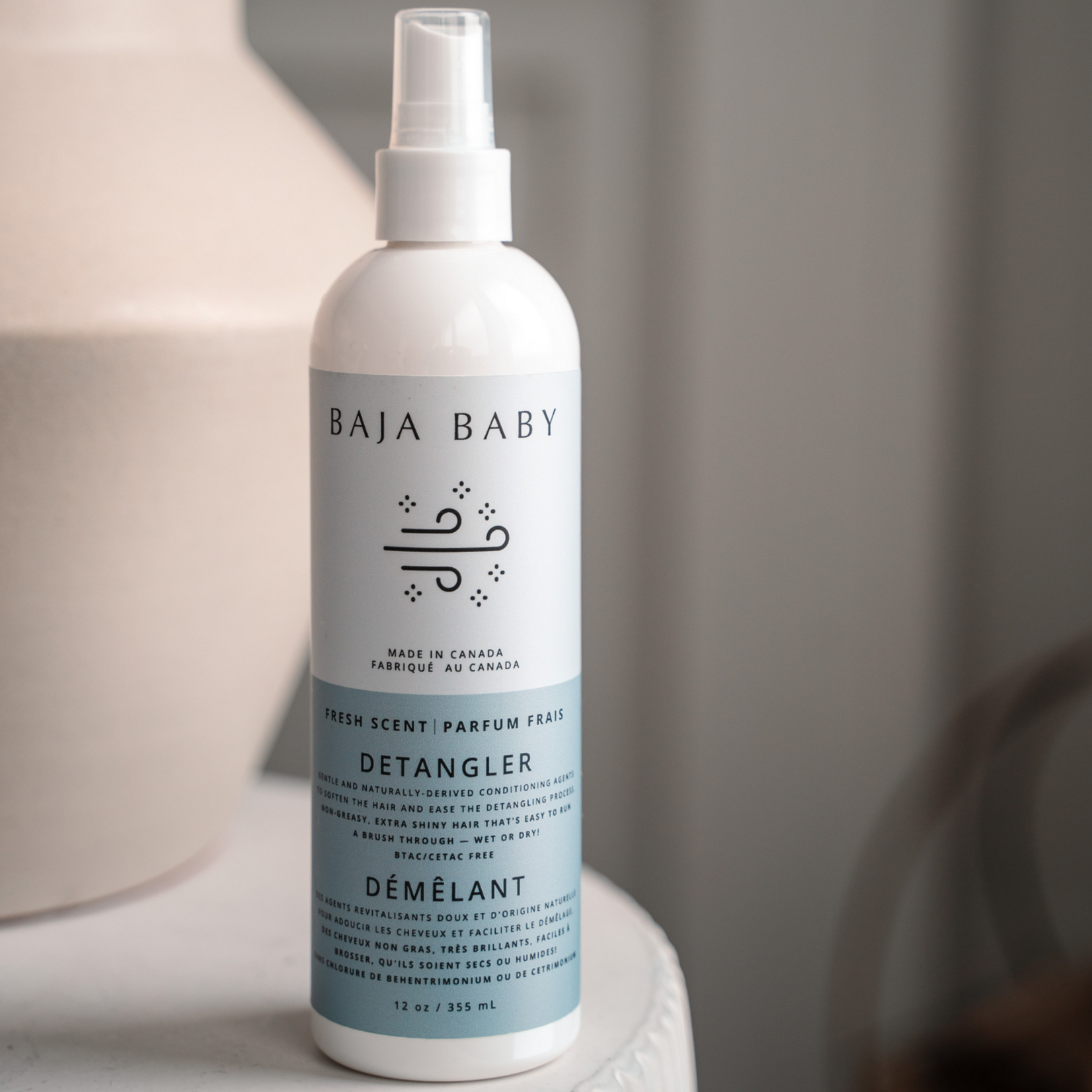 BAJA BABY BAJA BABY DETANGLER