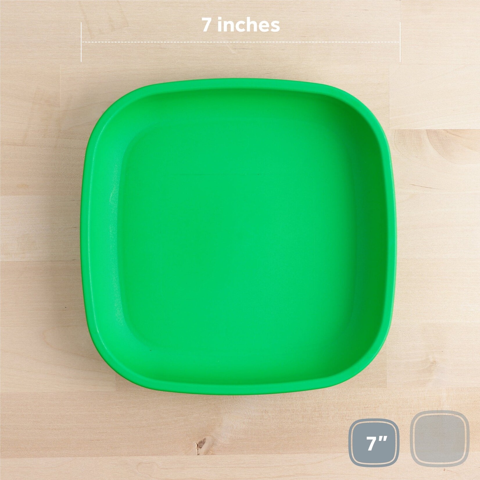 REPLAY REPLAY ORIGINAL FLAT PLATES 7"