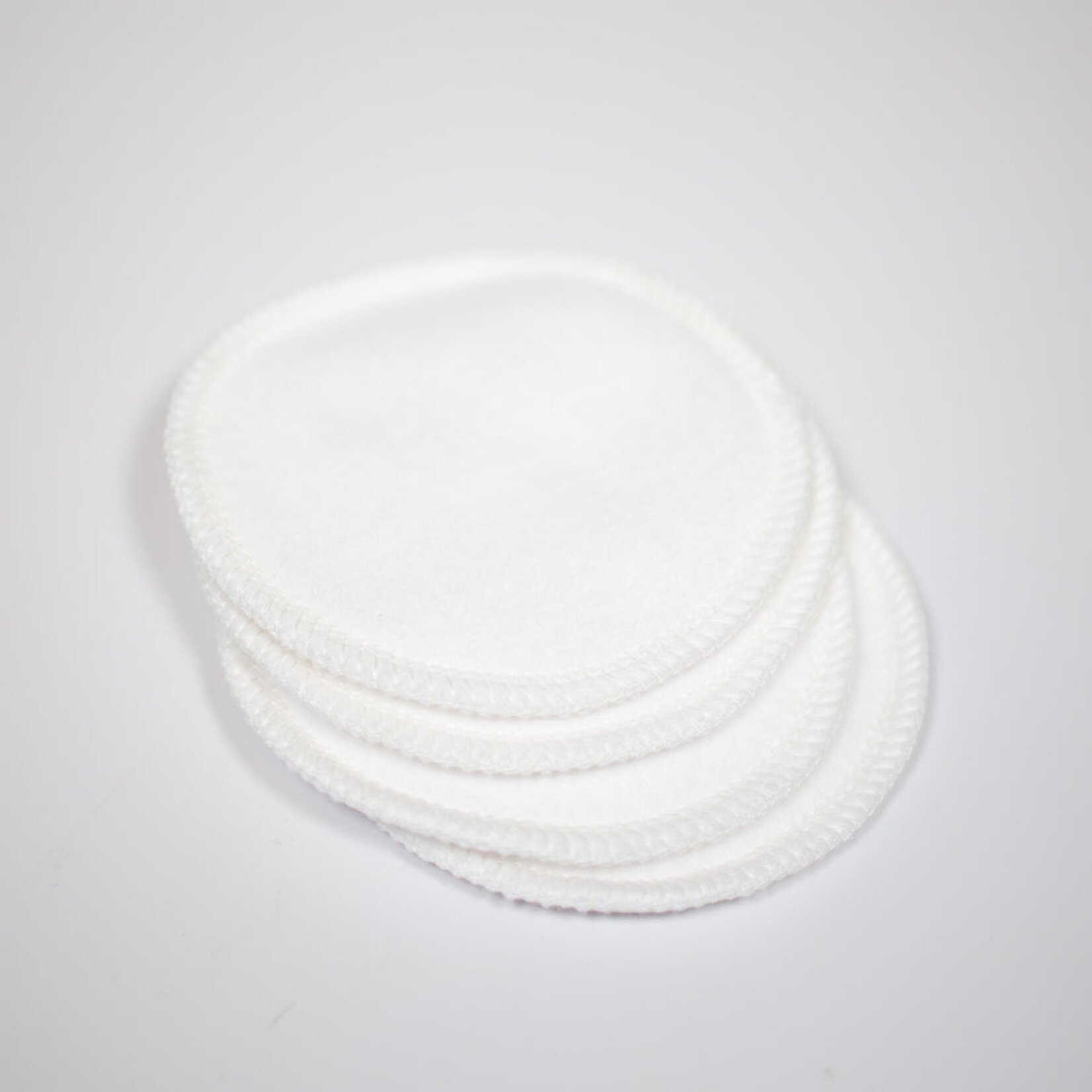 PEAS IN A POD PEAS IN A POD BAMBOO NURSING PADS SET OF 4