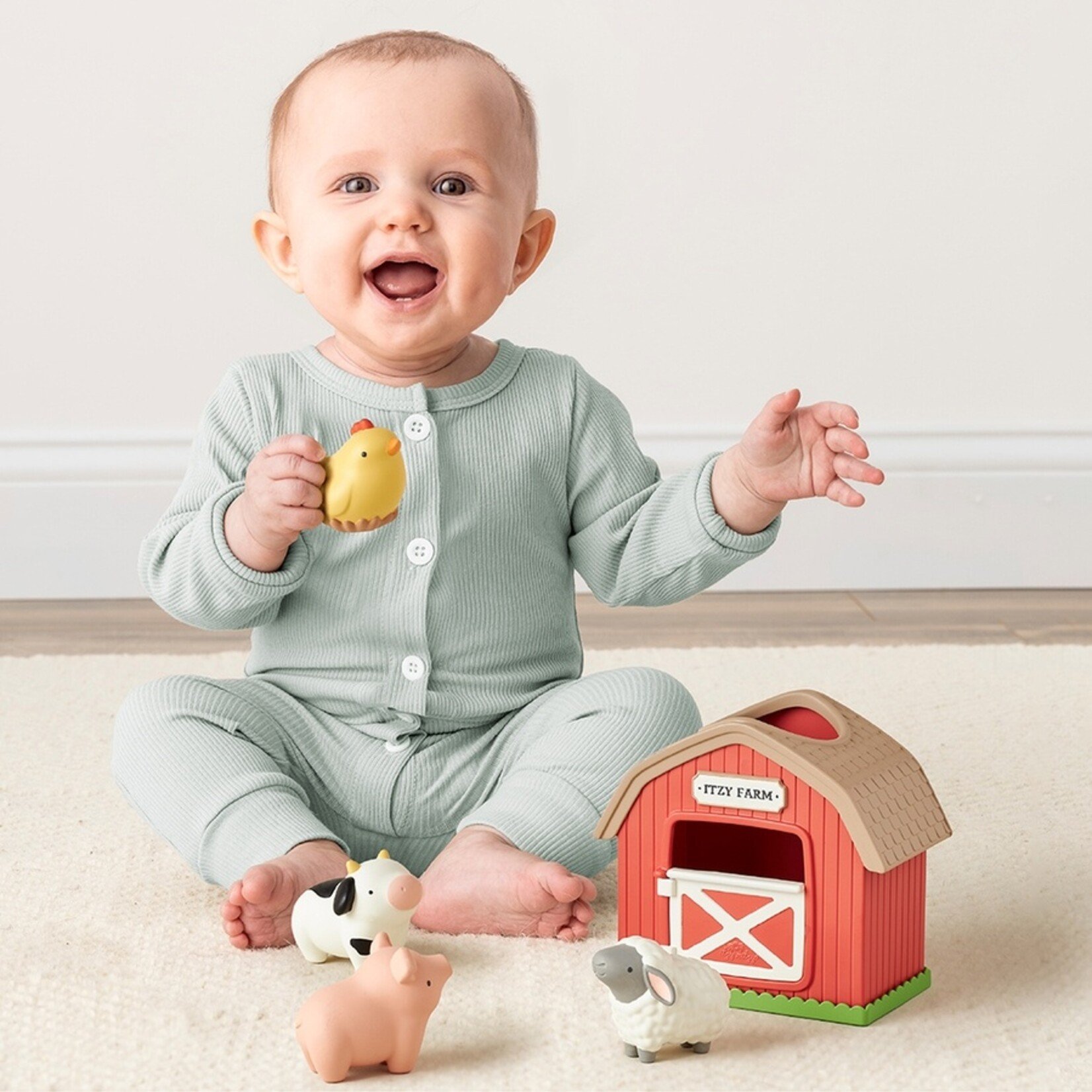 ITZY RITZY ITZY RITZY PLAY BARN - SPILL & FILL