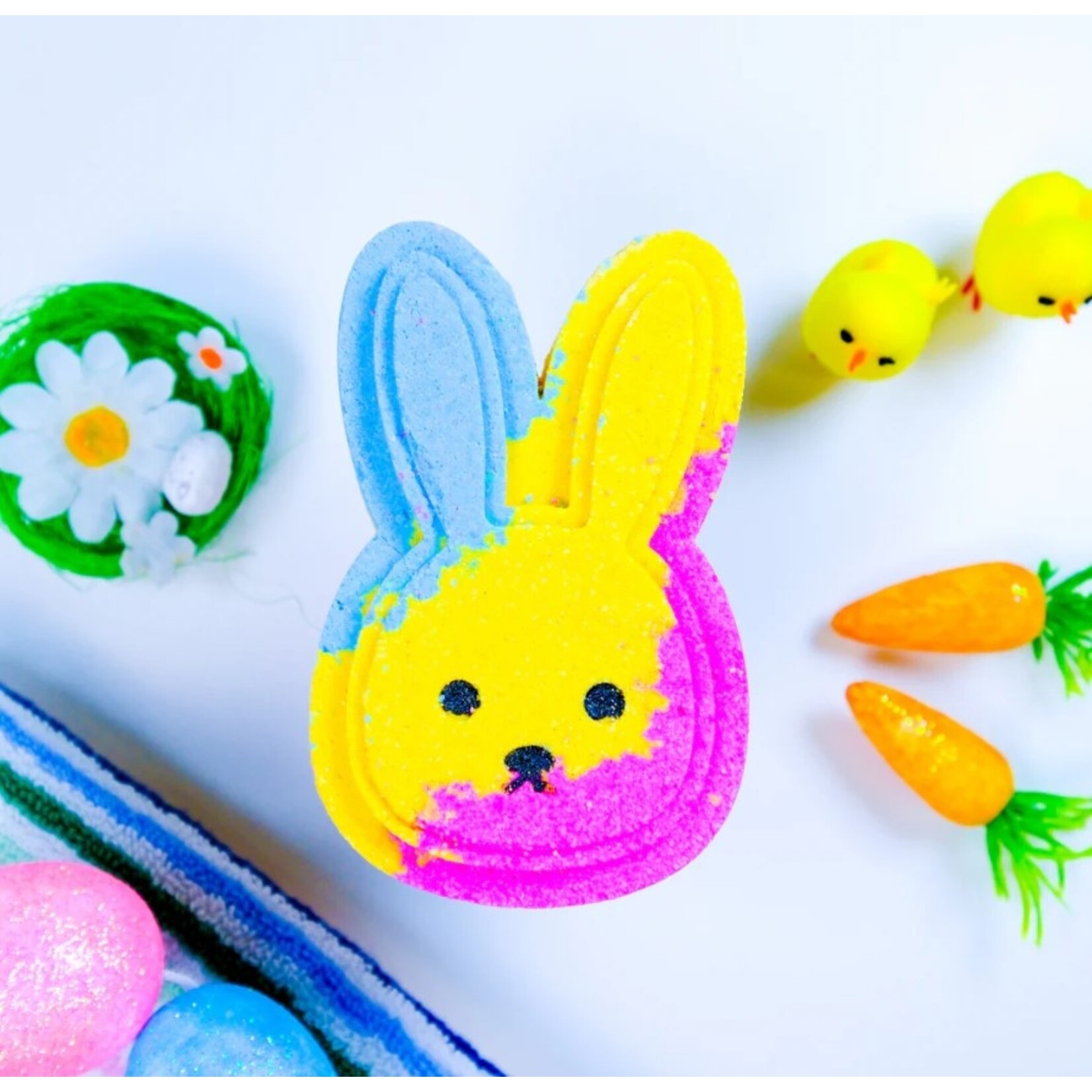 HAPPY HIPPO HAPPY HIPPO HOPPITY HOP BATH BOMB