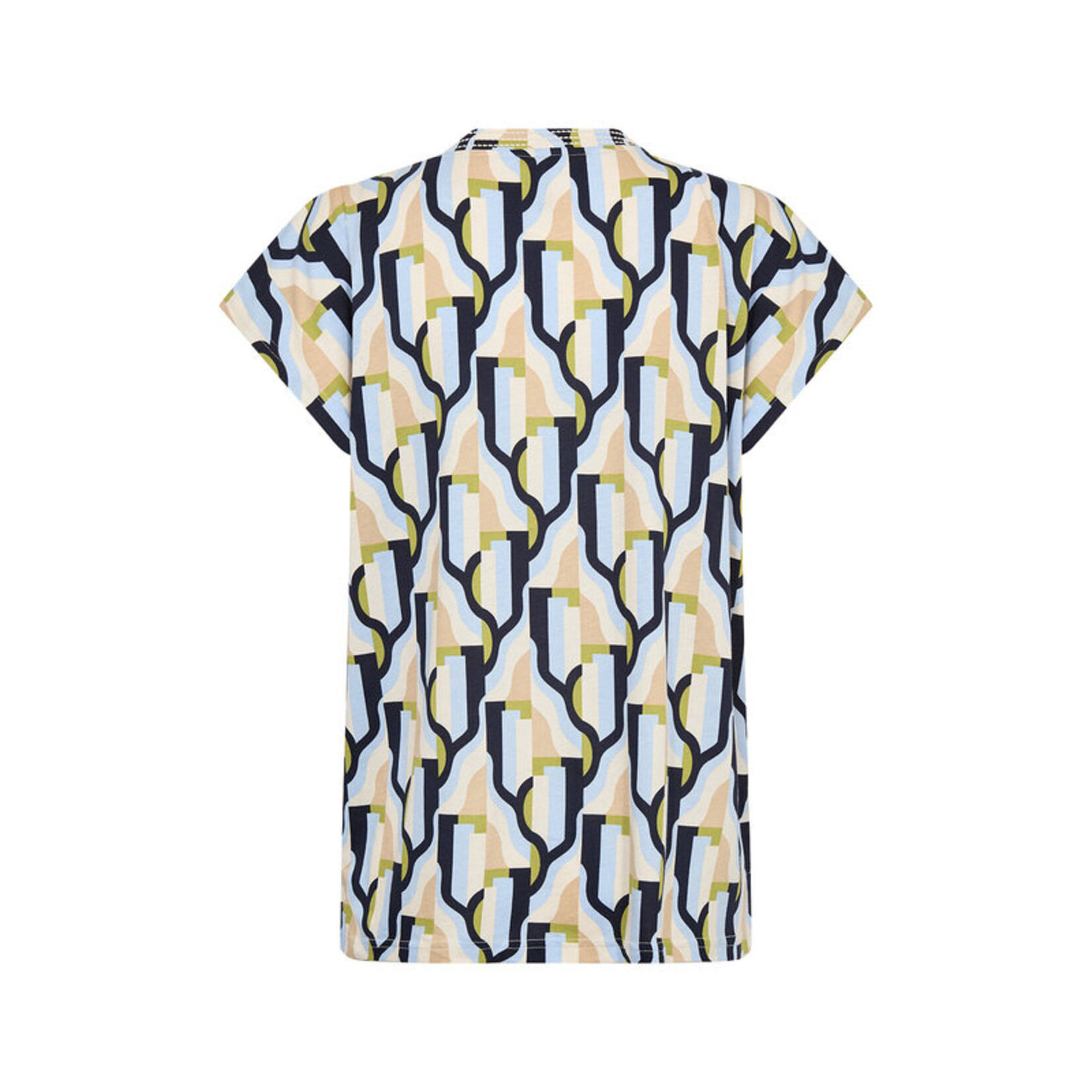 SOYA CONCEPT FELICITY AOP 533