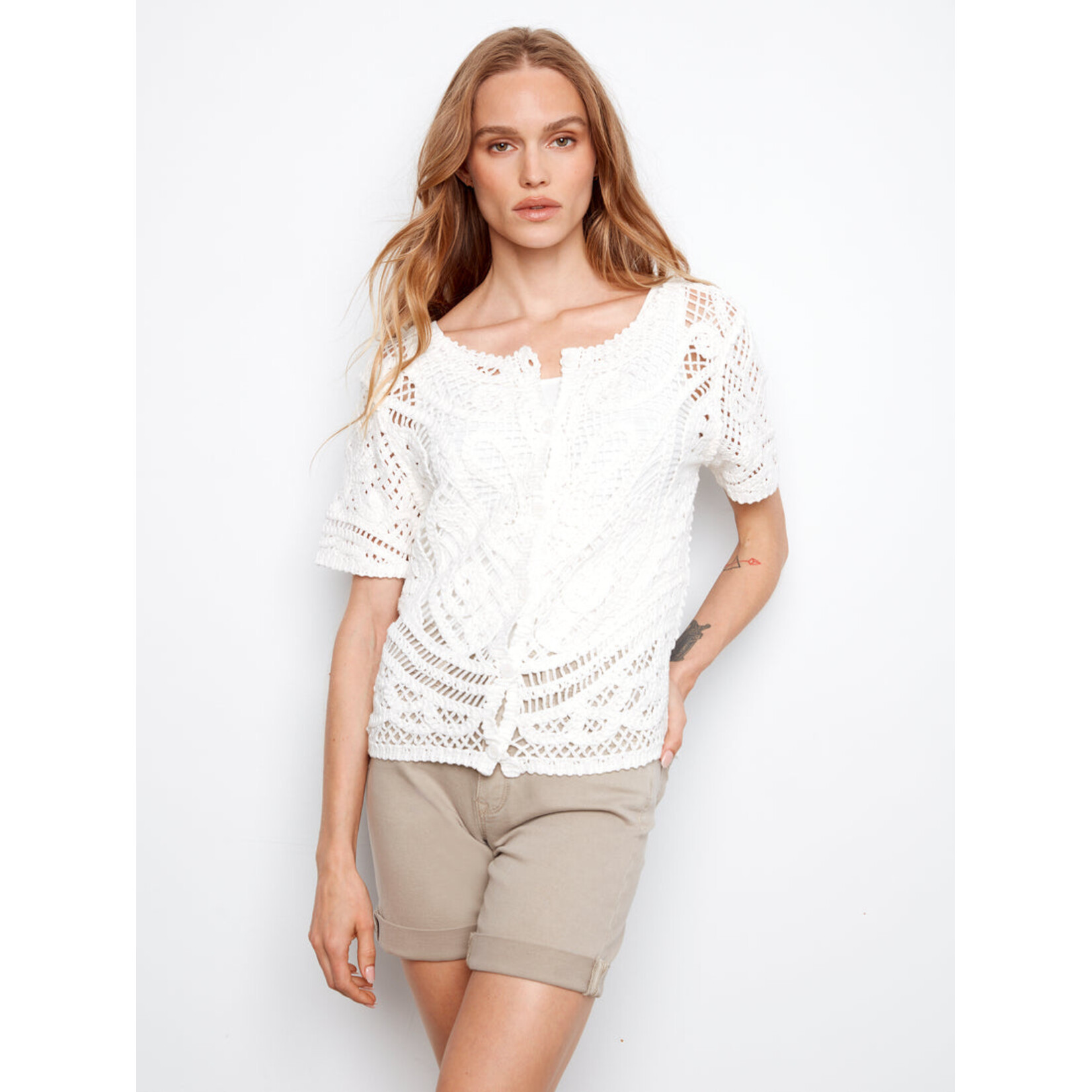 CHARLIE B CONTROL YOUR SCROLL